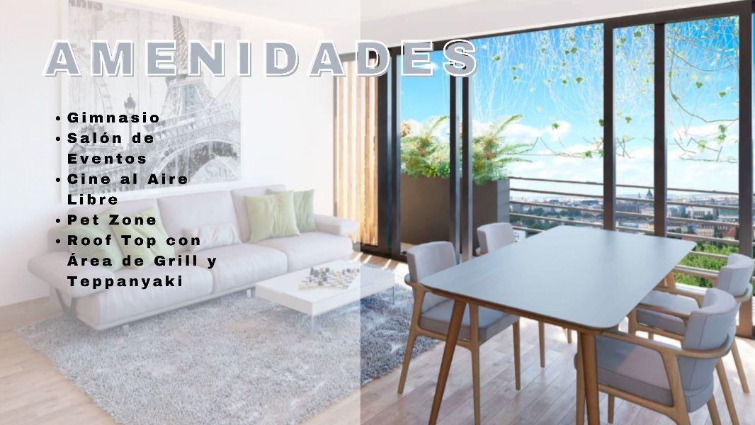 COAHUILA, Cuauhtémoc, Ciudad de México, 06700, Mexico, 1 Bedroom Bedrooms, ,1 BathroomBathrooms,Residential,For Sale,COAHUILA,1611956