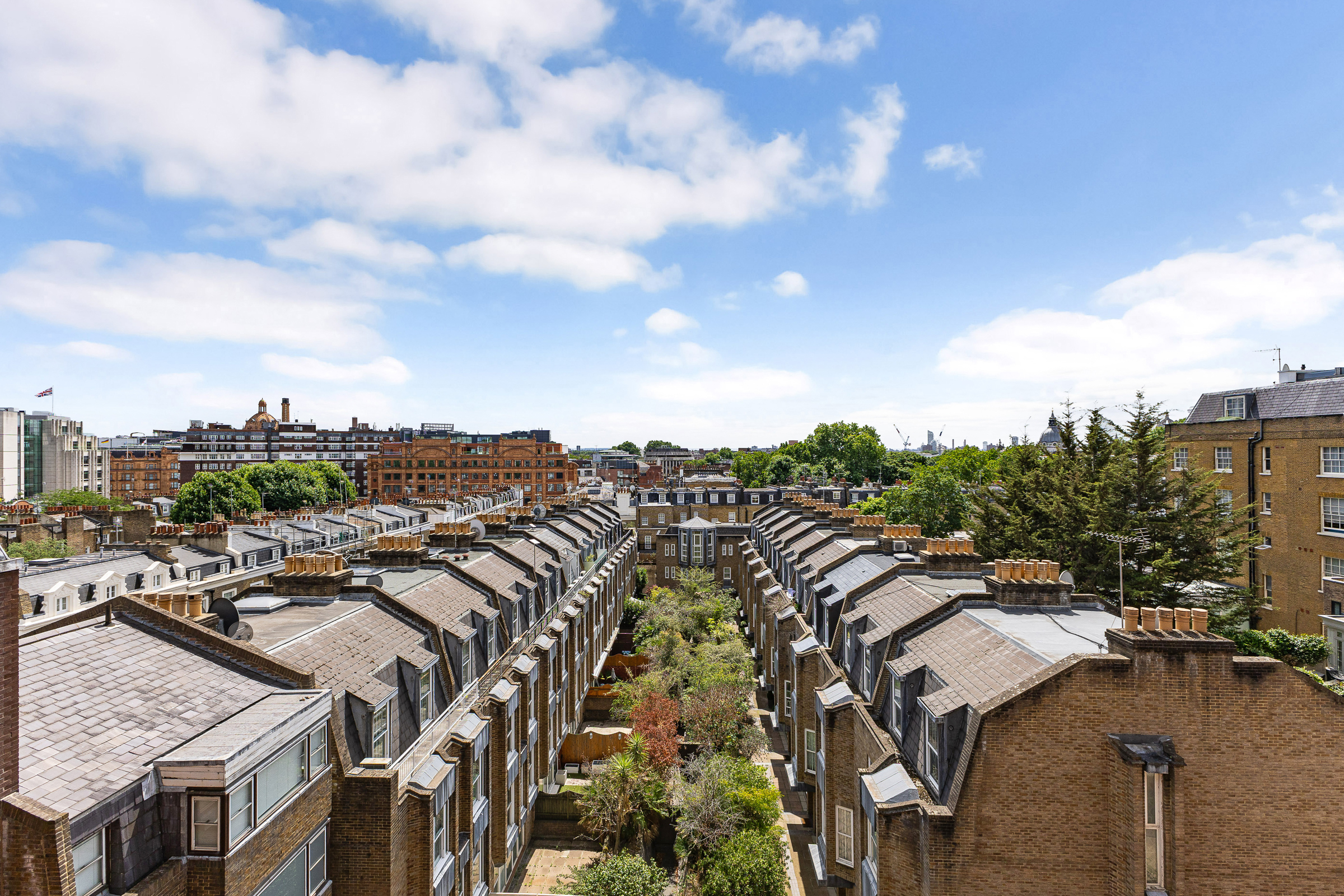  A Three-Bedroom Apartment with Far-Reaching Views over Knightsbridge - 物件實景
