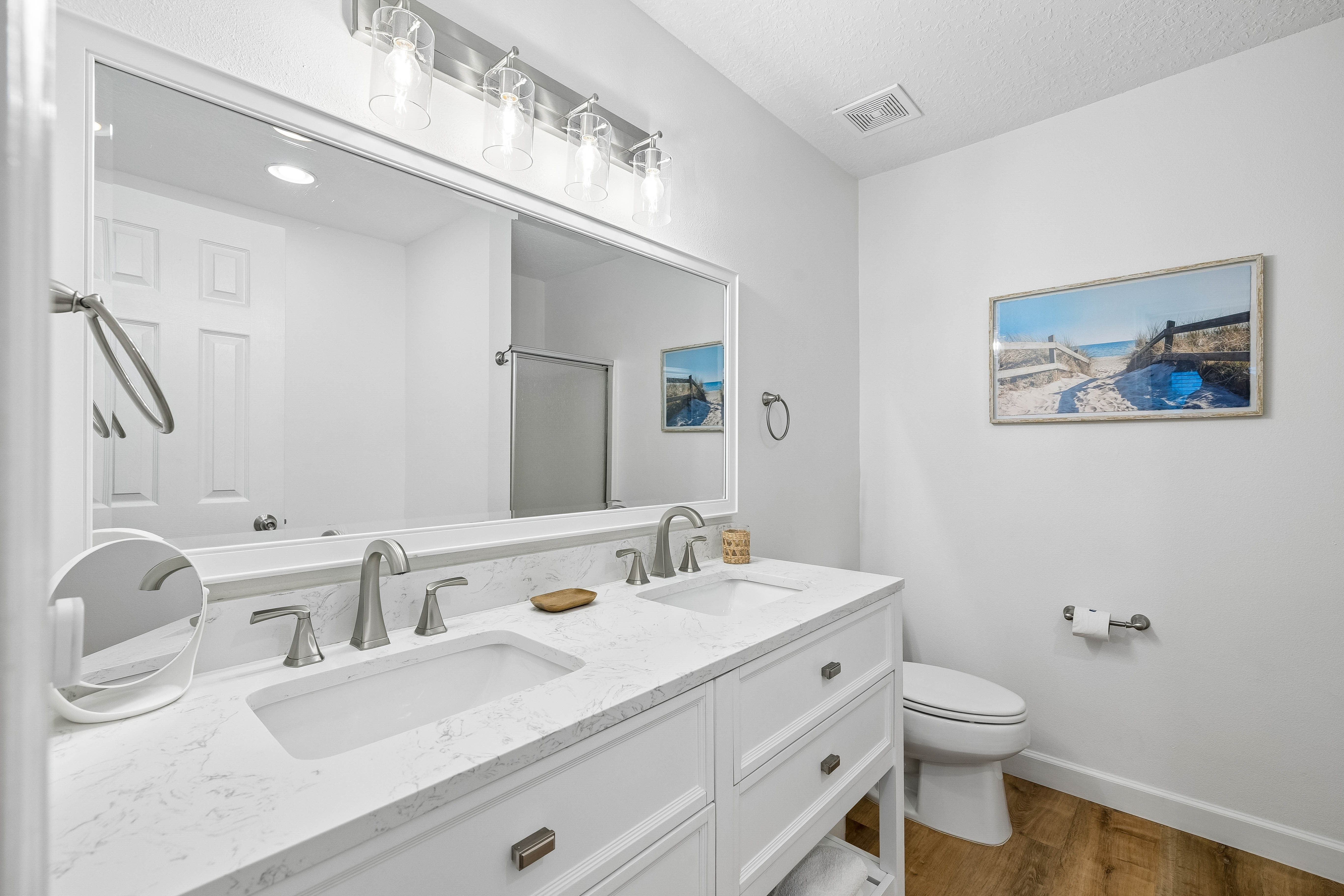  Updated 30A Townhome Steps From The Beach - 物件實景
