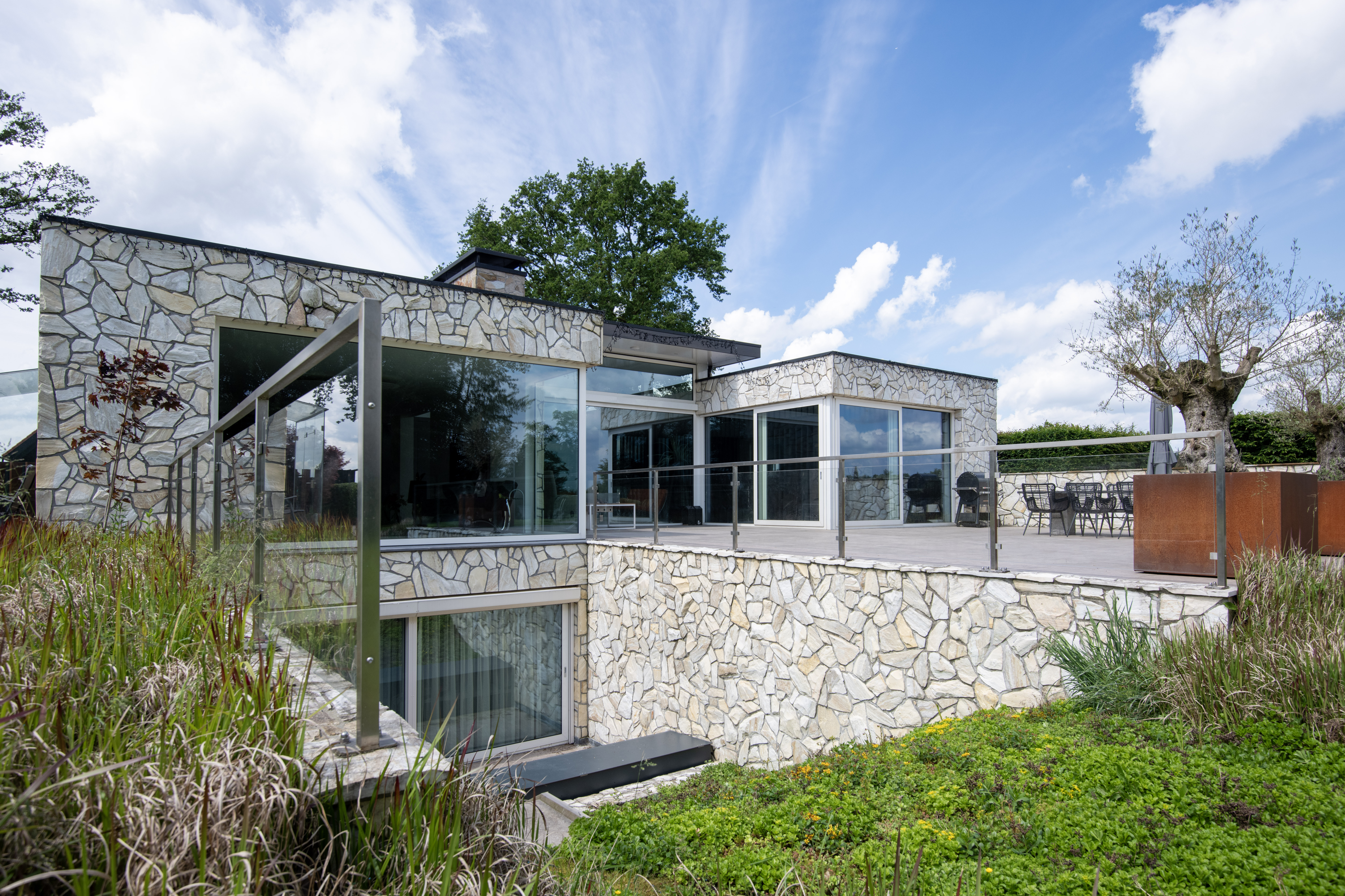  A Private Architectural Haven in the Heart of the Netherlands - 物件實景