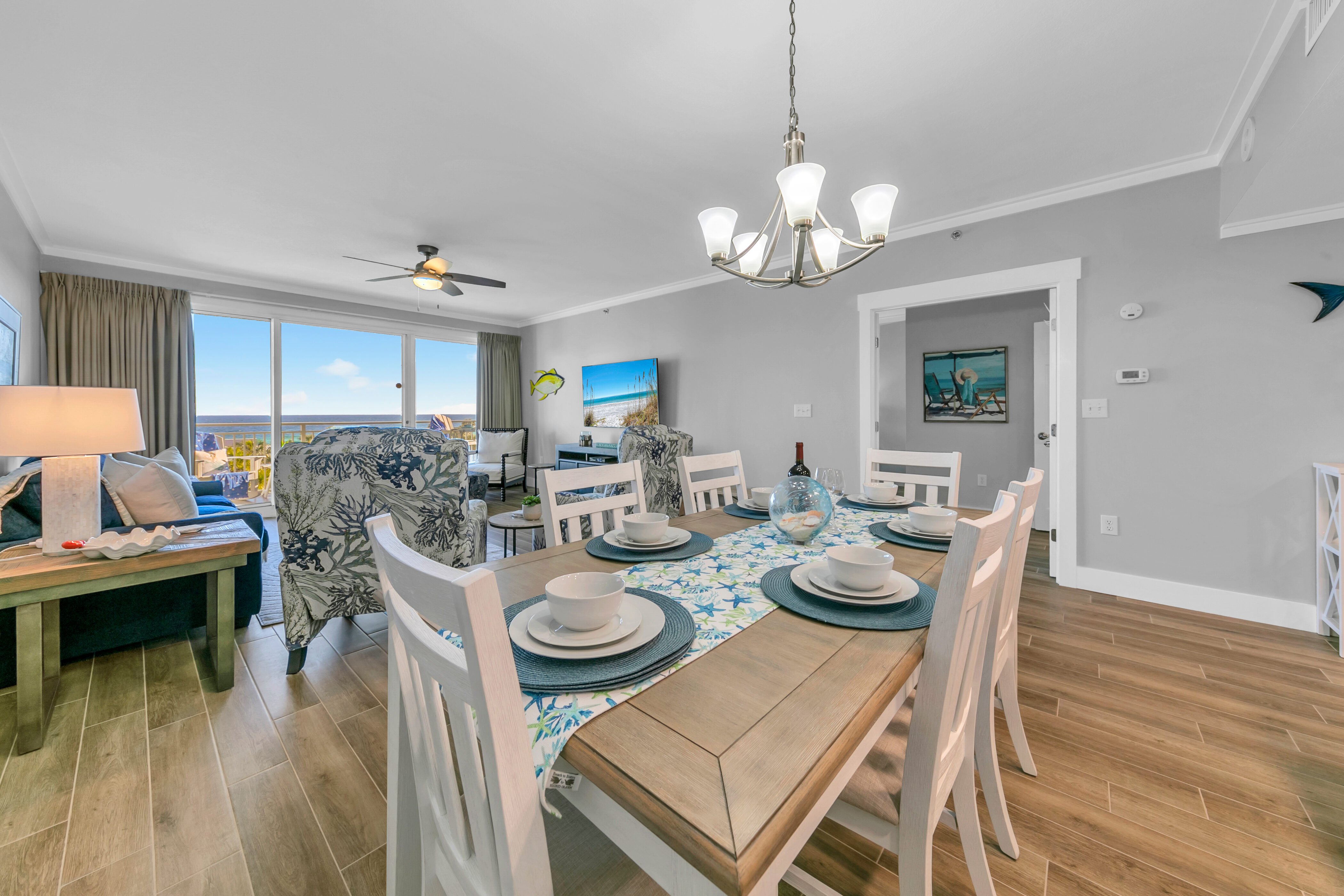  Expansive Gulf-View Residence With Exceptional Resort Amenities - 物件實景