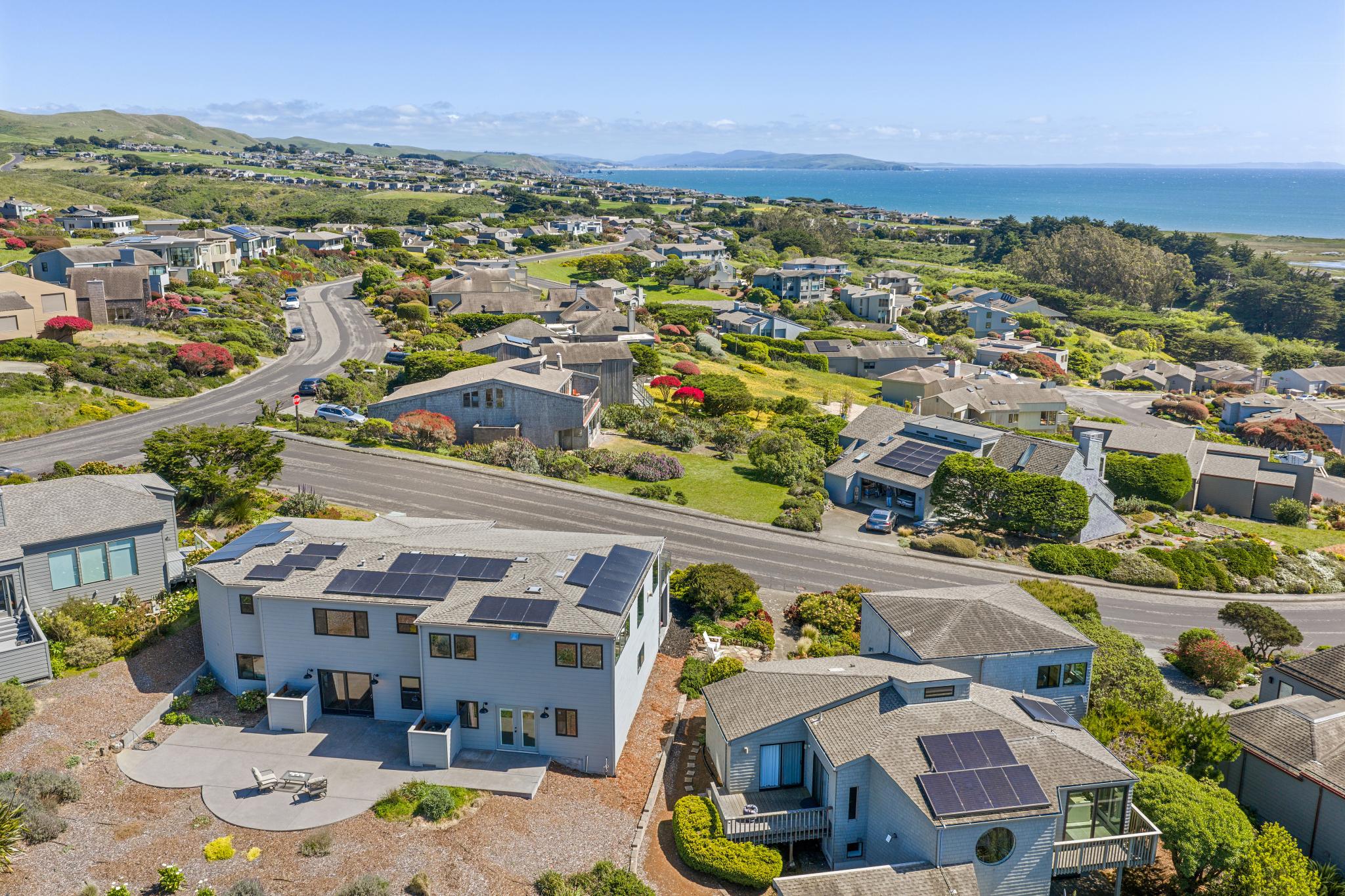  Gorgeous Bodega Bay Home with Incredible Views - 物件實景