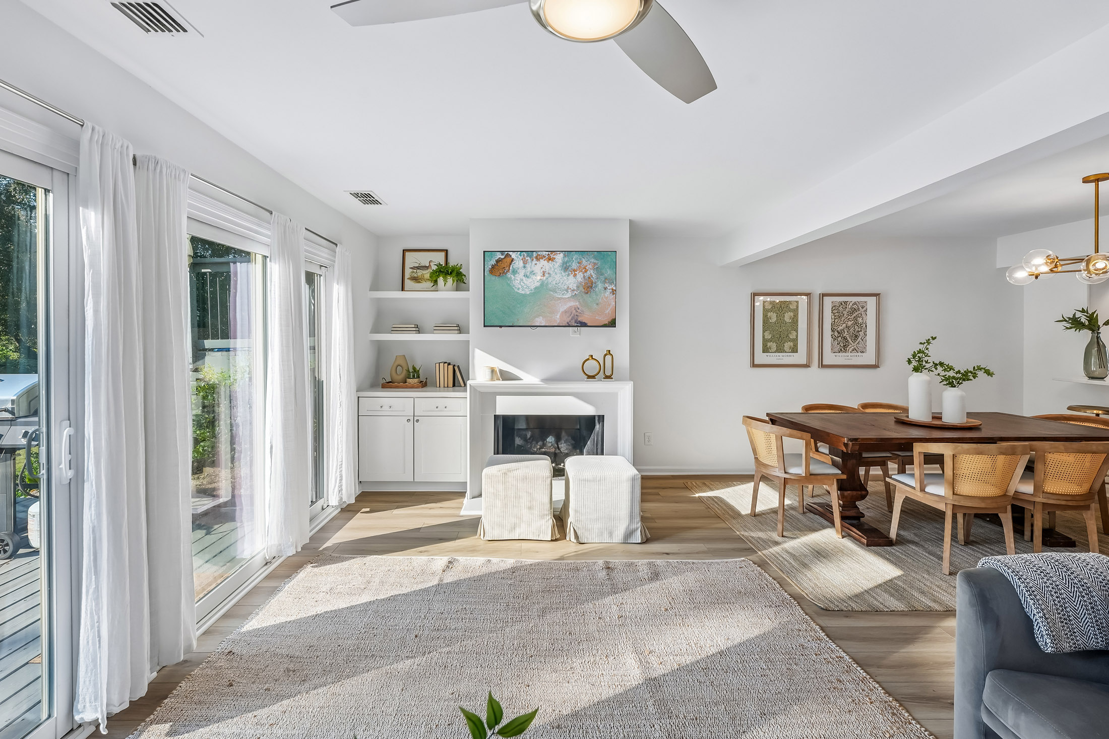  Rare Waterfront Living on the Chattahoochee River - 物件實景