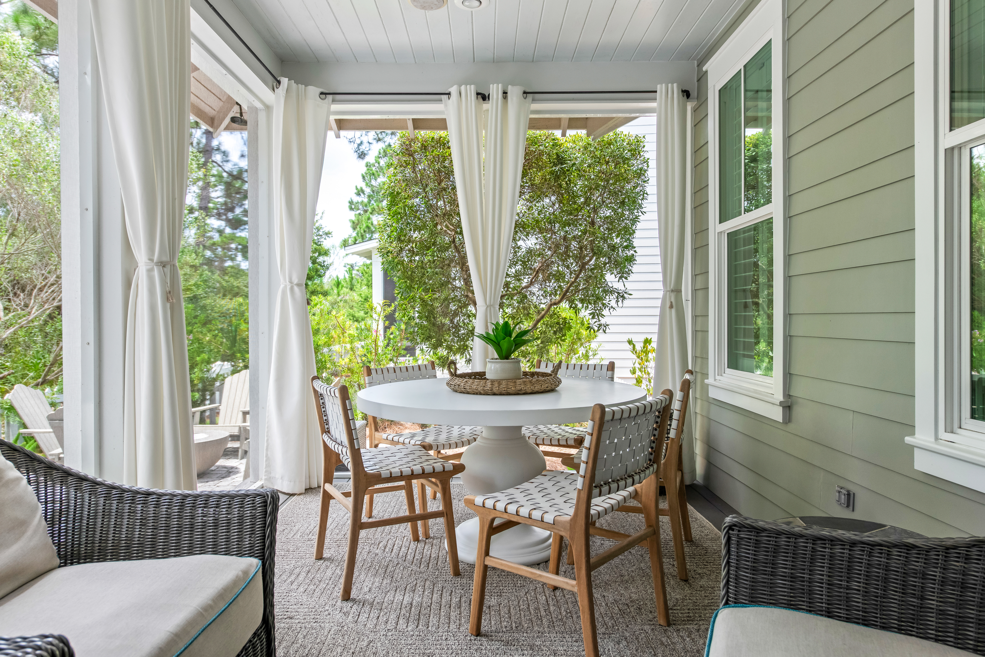  Luxury Single-Level Living Backing to Preservation in South Walton Community - 物件實景