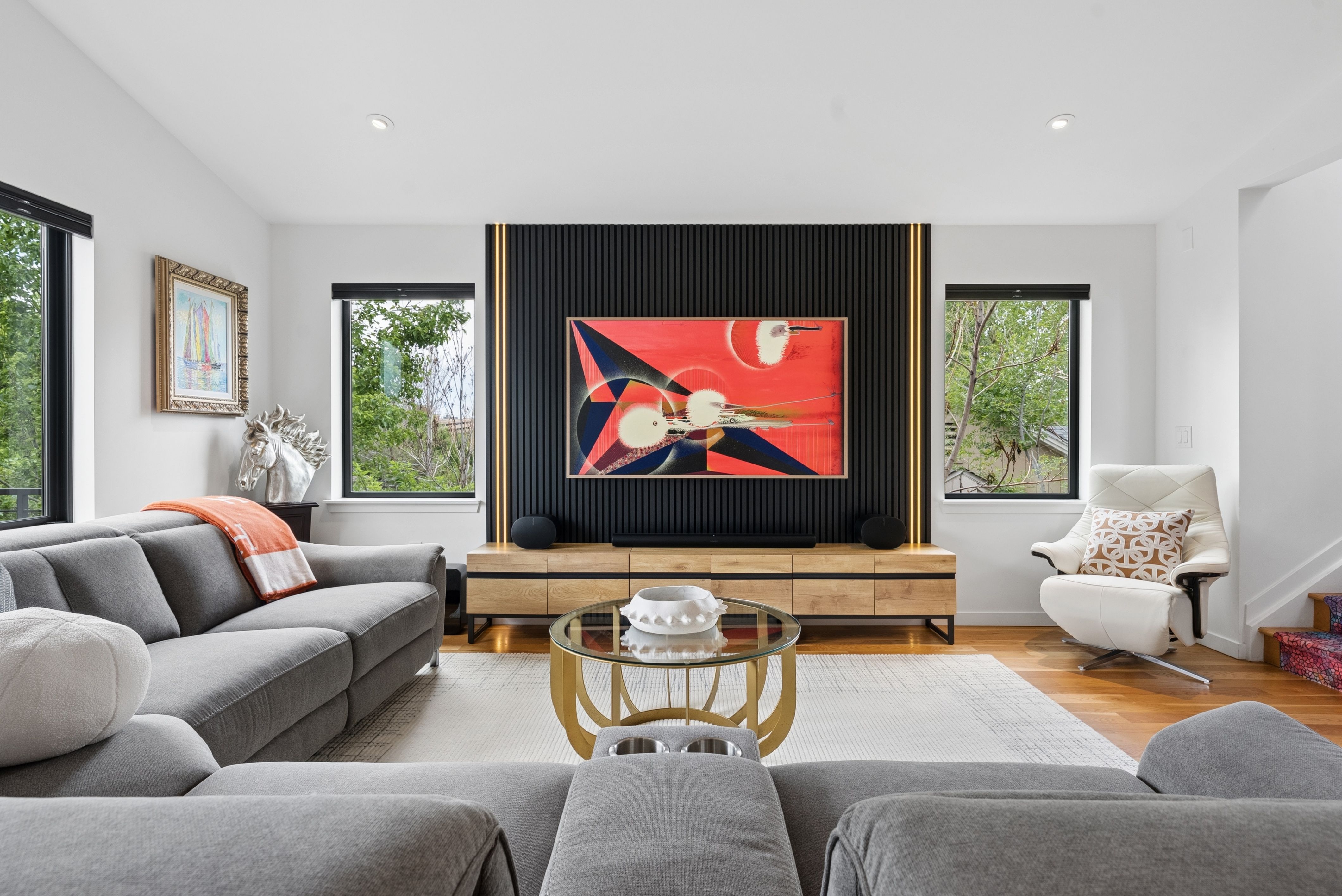  Sleek contemporary home - 物件實景