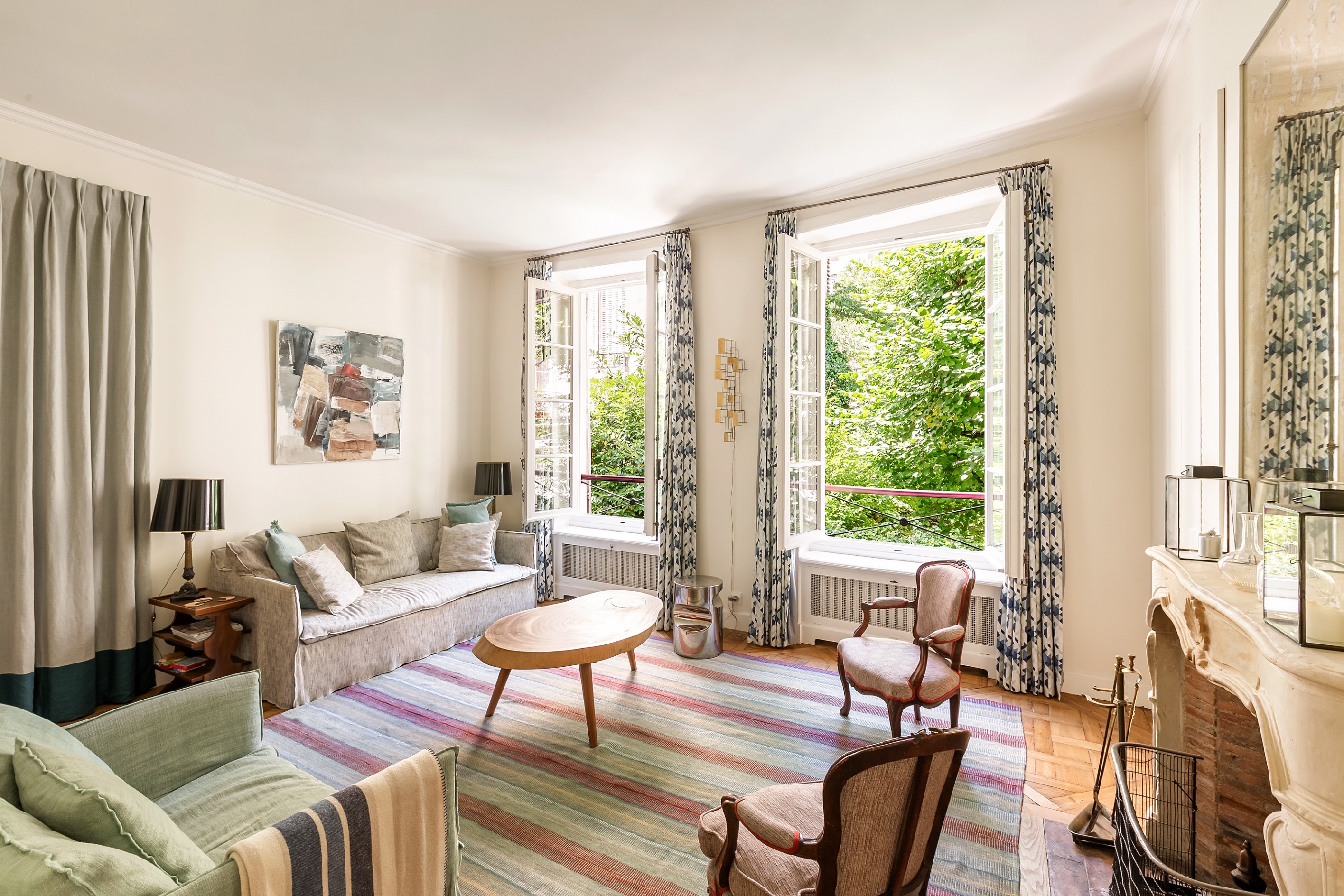  Carré des Antiquaires - super renovated apartment with views - 物件實景