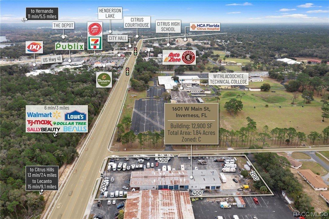 Inverness, Florida, 34450, United States, ,Residential,For Sale,1873179