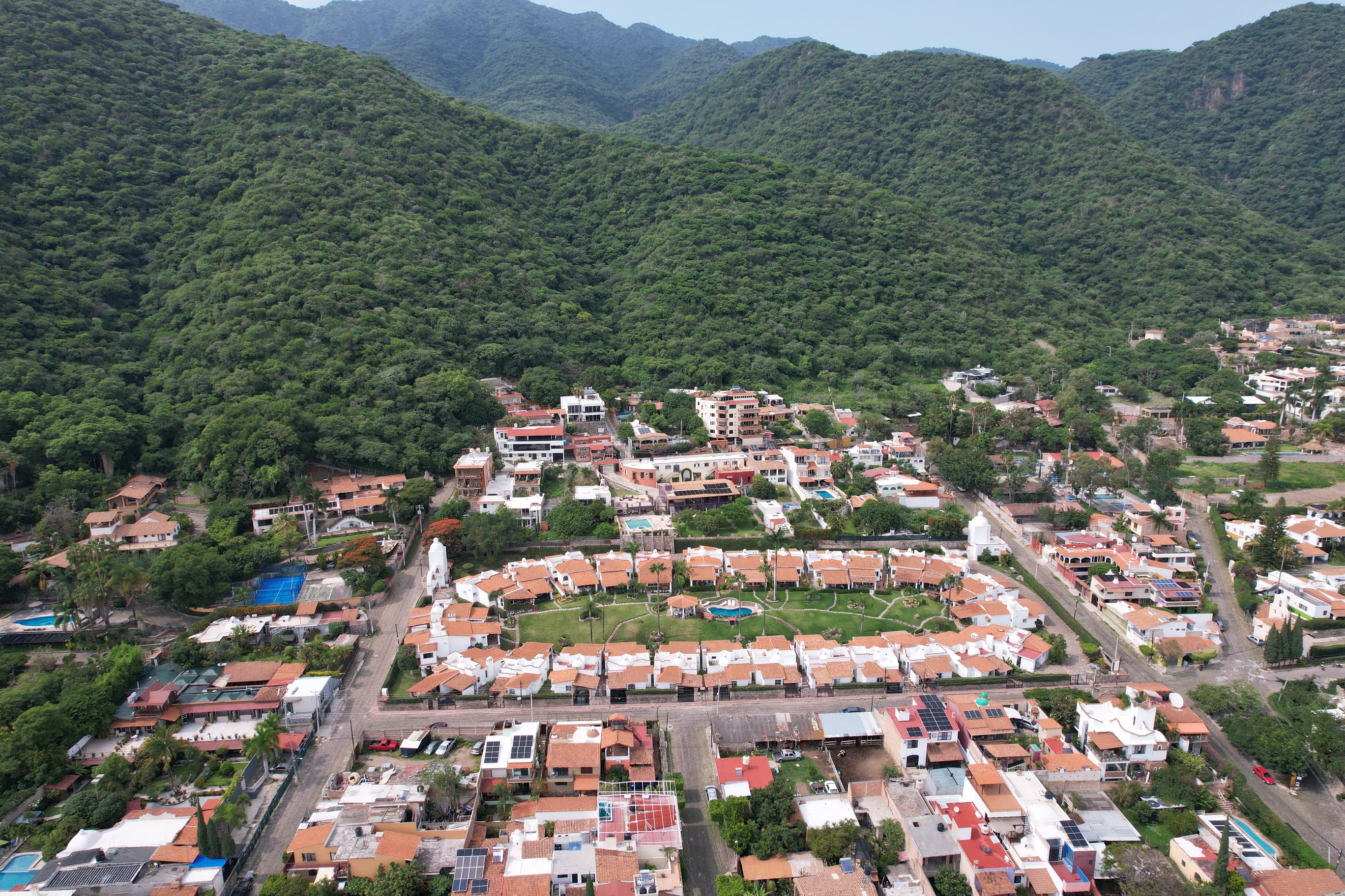  Hacienda Galeana en Ajijic, Chapala, Jalisco - 物件實景