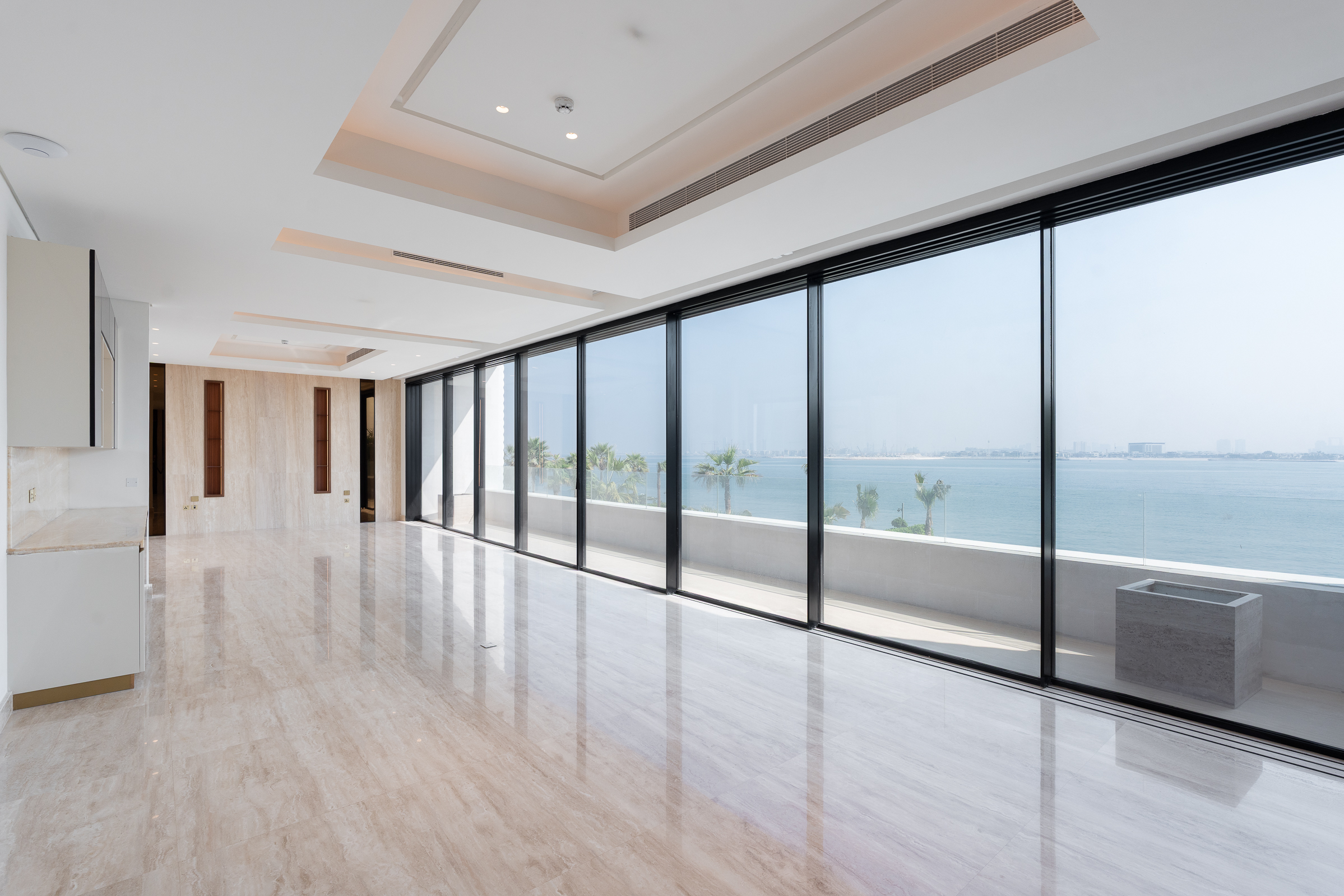  A Home of Modern Refinement on Jumeirah Bay - 物件實景