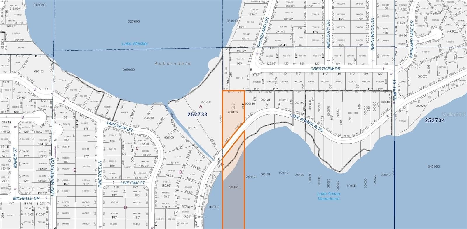 2060 LAKE ARIANA BOULEVARD, AUBURNDALE, Florida, 33823, United States, 3 Bedrooms Bedrooms, ,3 BathroomsBathrooms,Residential,For Sale,2060 LAKE ARIANA BOULEVARD,1404611