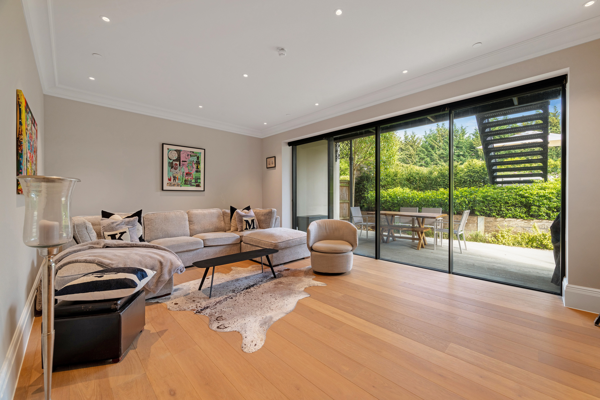  A Four-Bedroom House in the Prestigious Magna Carta Park - 物件實景
