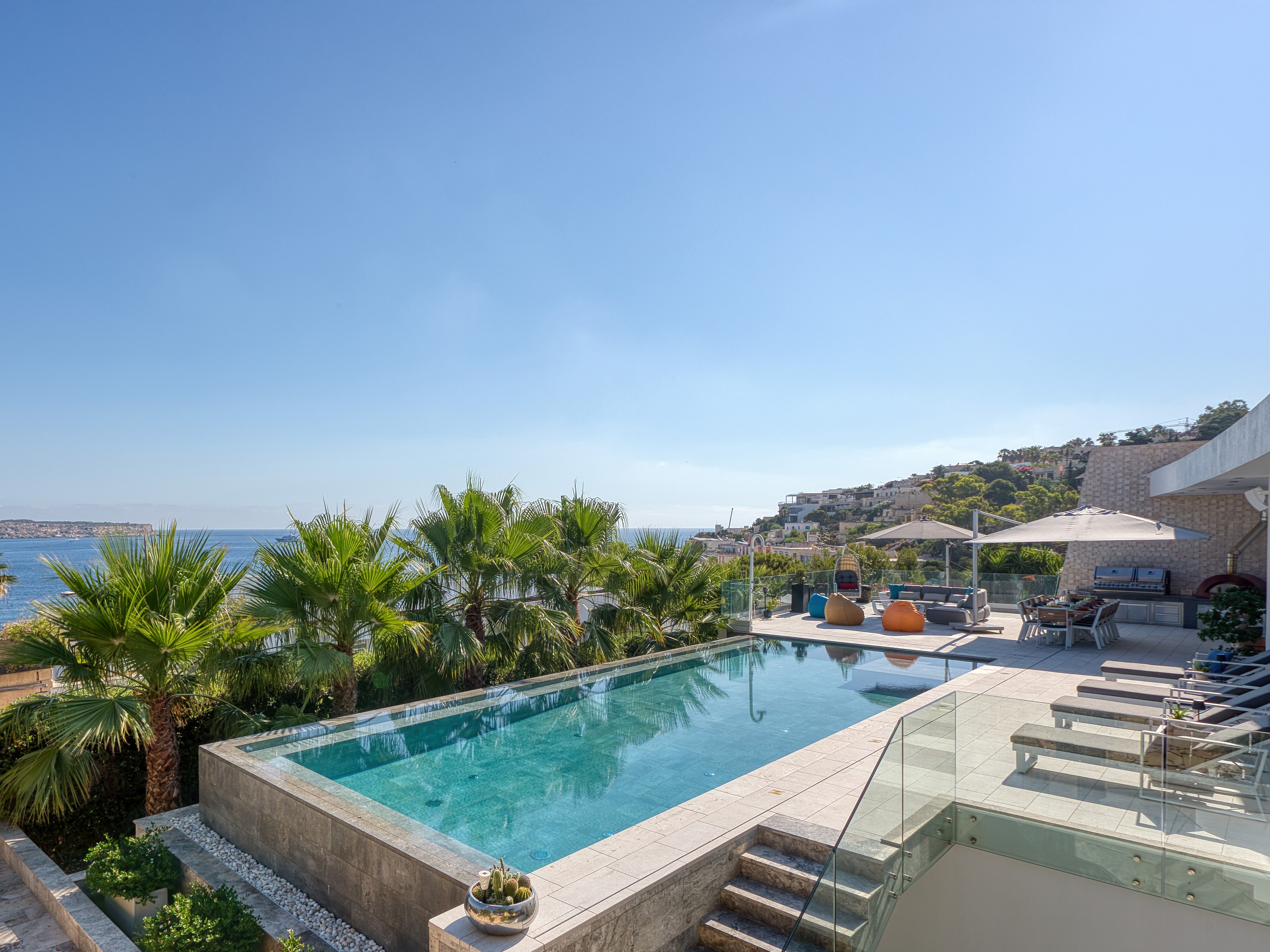  Contemporary Mediterranean Villa - 物件實景