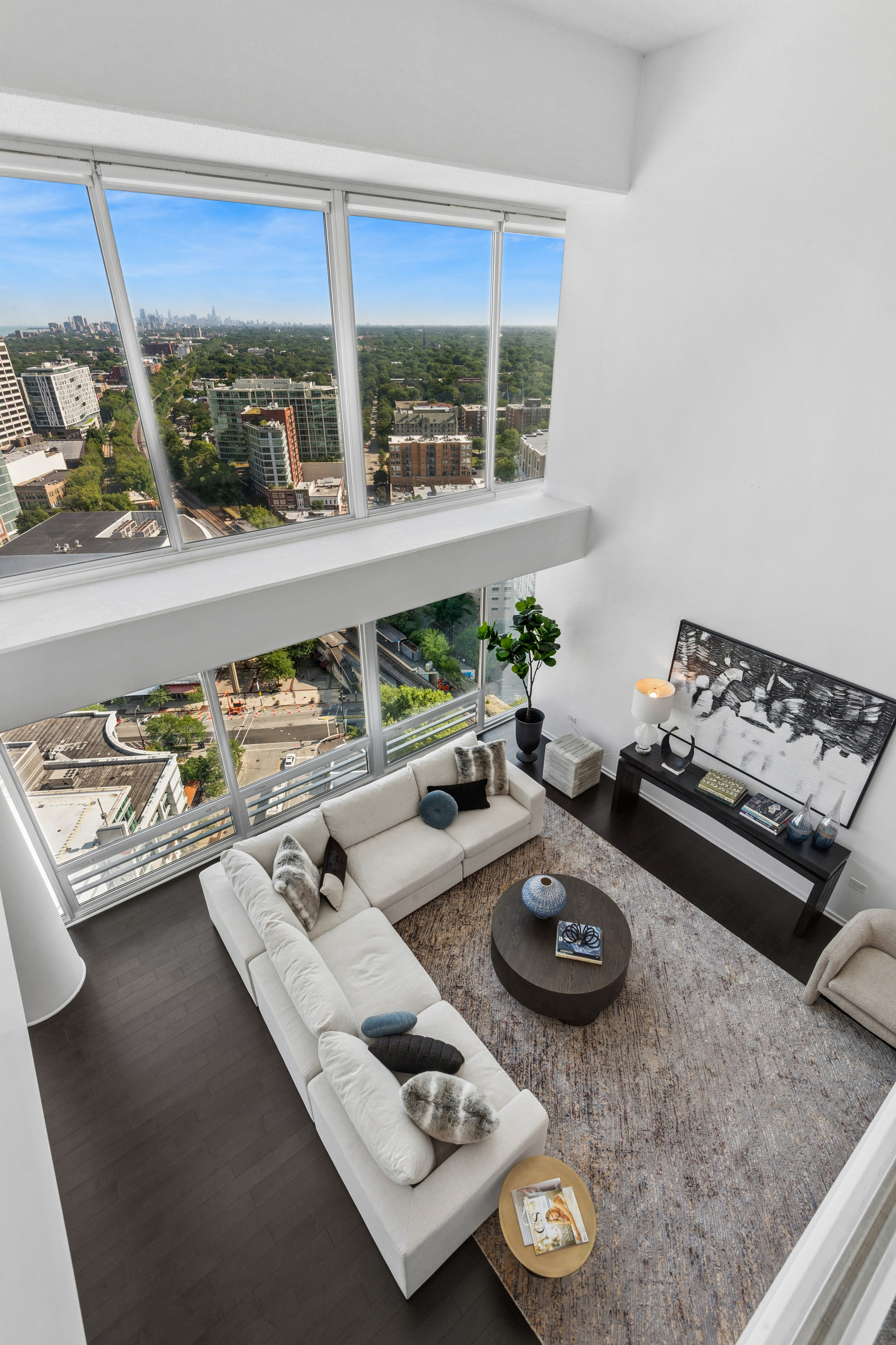  Reimagined Luxury Penthouse Designed by Award-winning Architect David Hovey - 物件實景