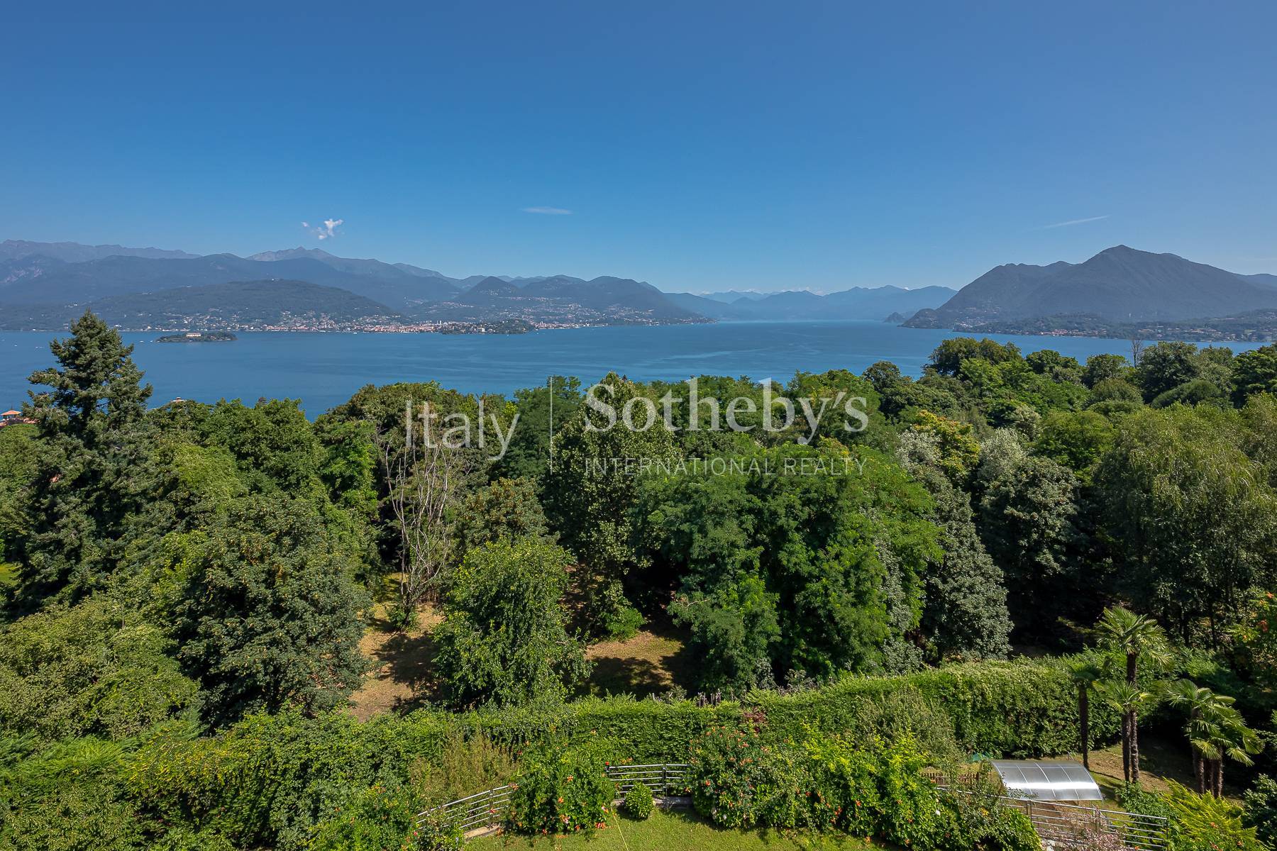  Historic Villa with Enchanting Views over Lake Maggiore - 物件實景