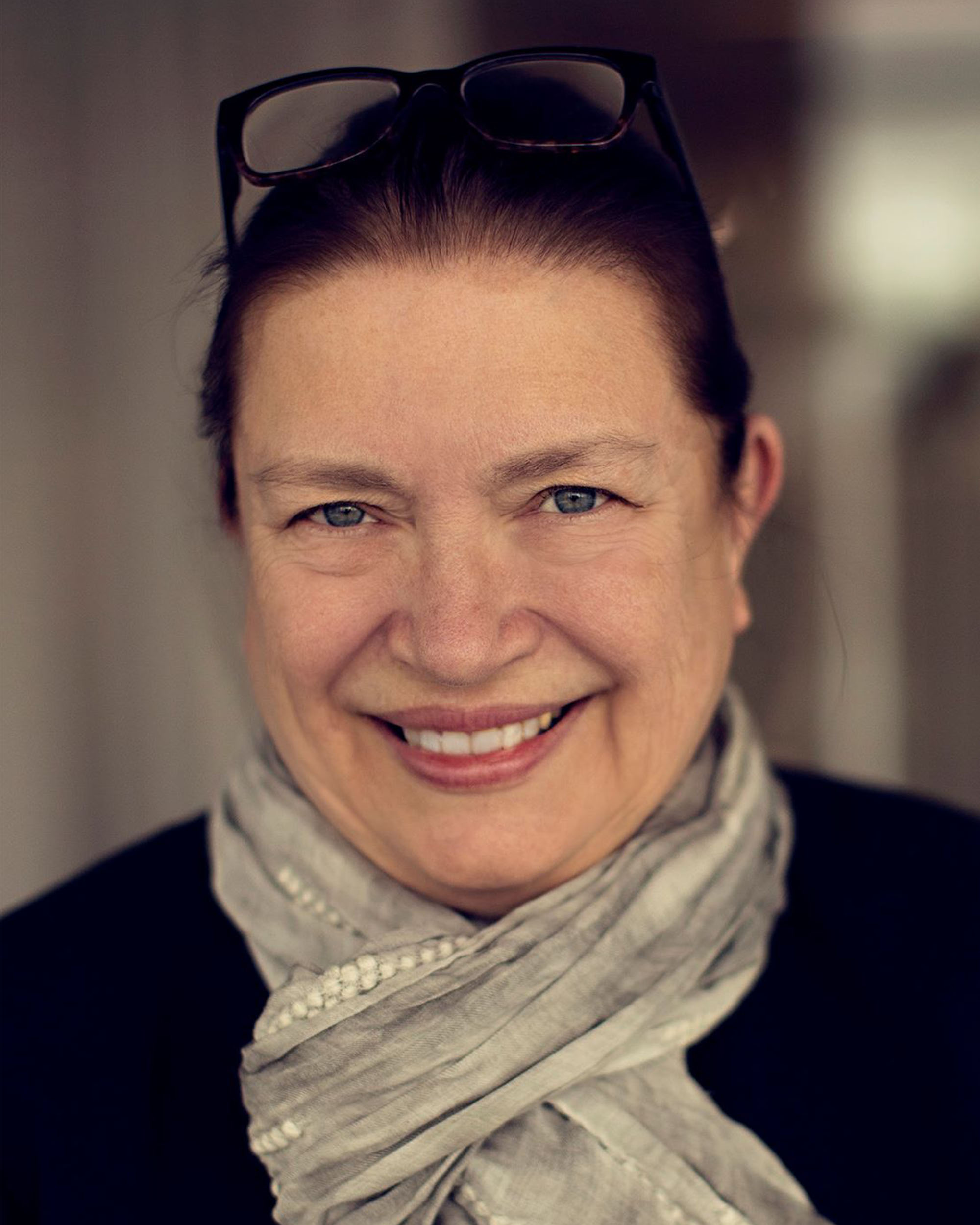 Ann Atkinson