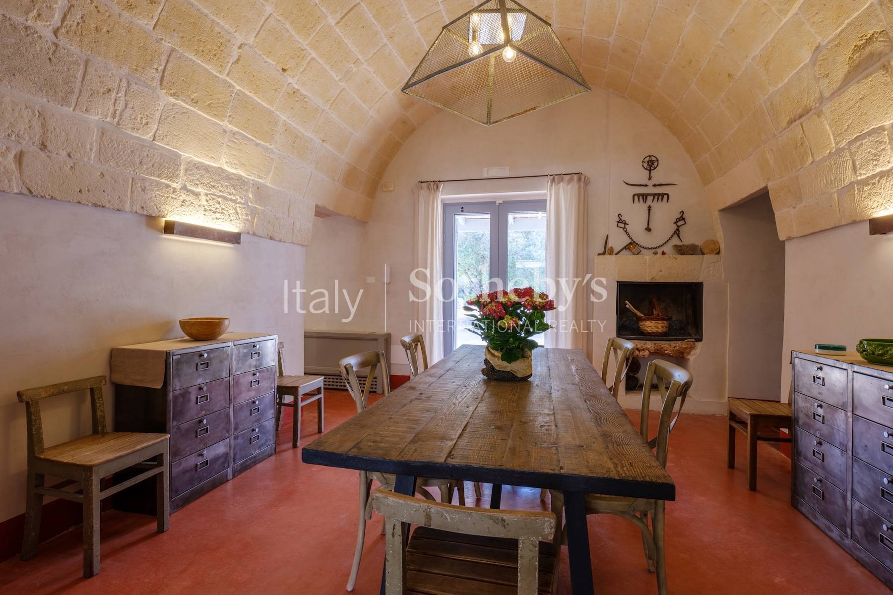  Charming Lamia and Trullo in Puglia - 物件實景