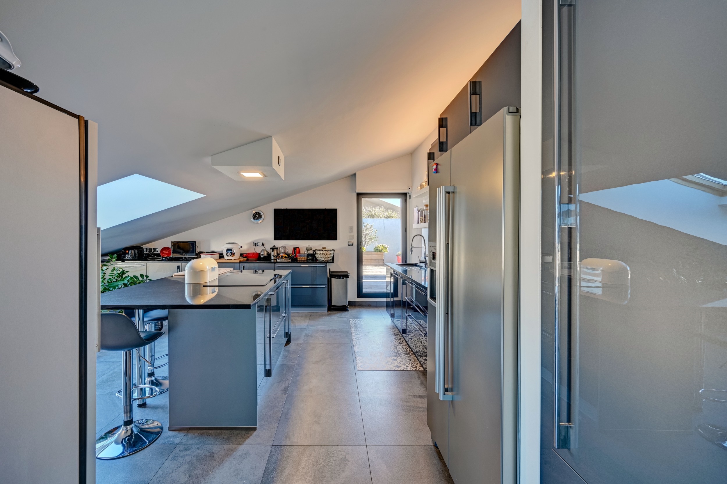 Marseille 8th, Prado David – Penthouse with 291 sqm Terrace and Sea View - 物件實景