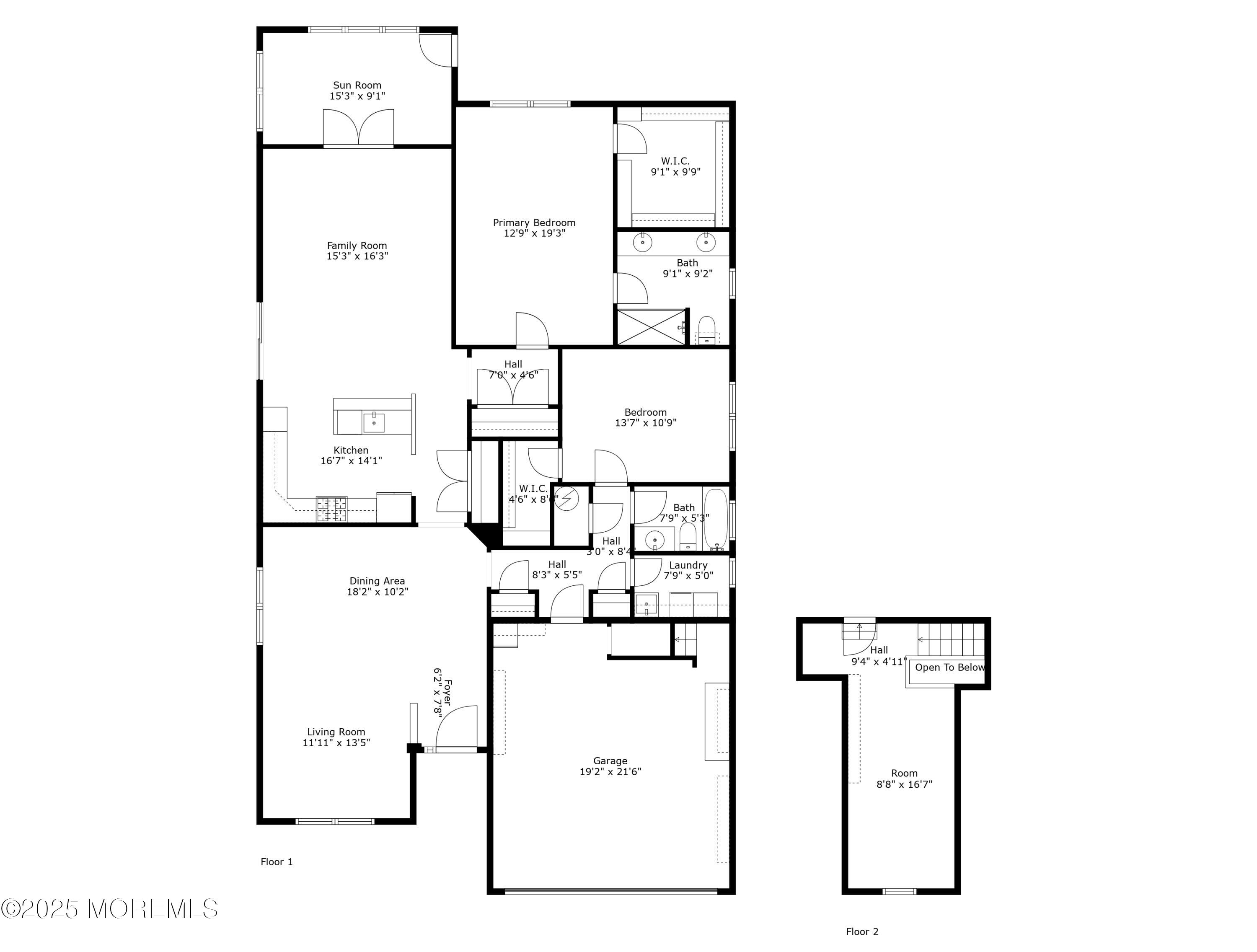 Jackson, New Jersey, 08527, United States, 2 Bedrooms Bedrooms, ,2 BathroomsBathrooms,Residential,For Sale,1927369
