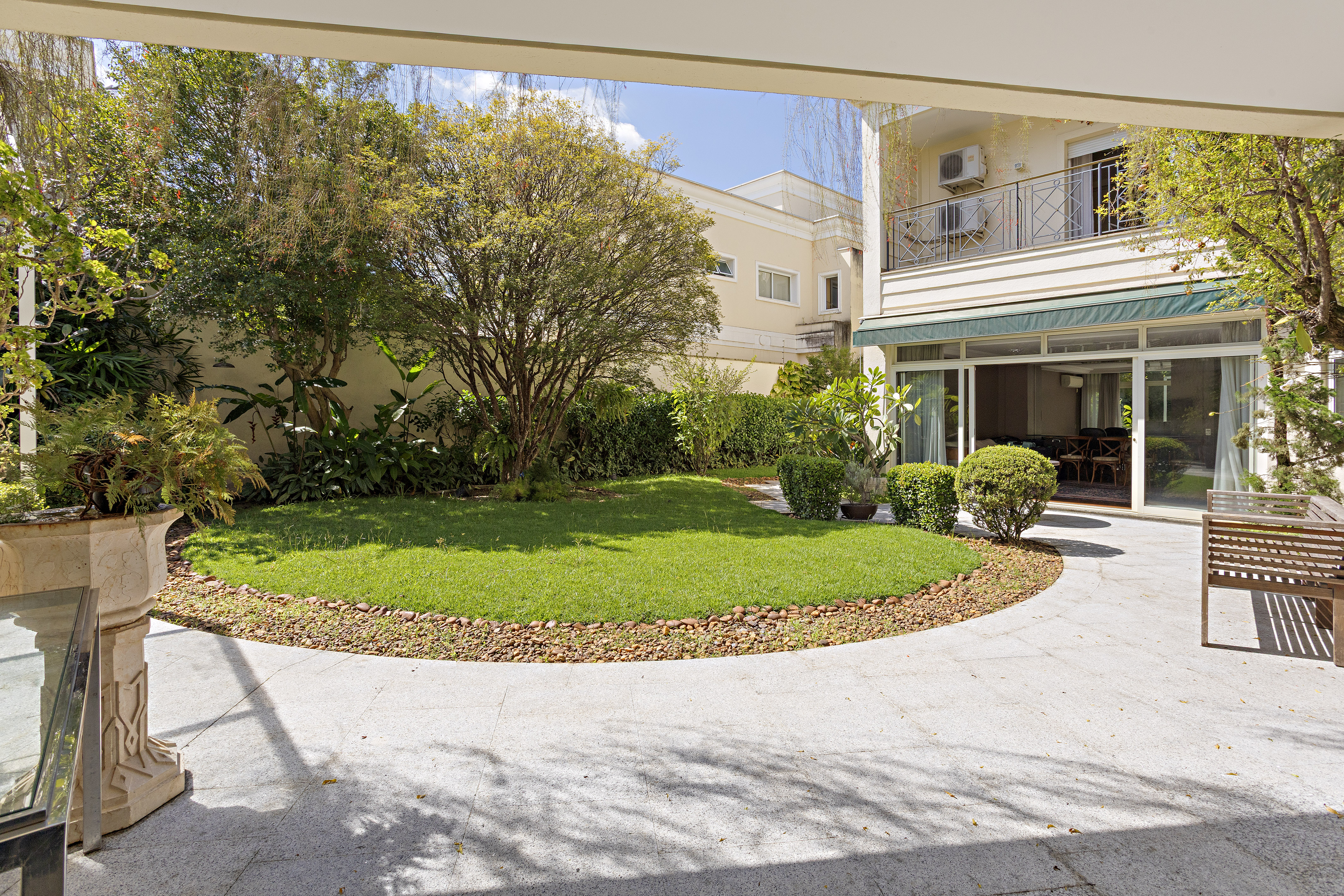  Contemporary renovated residence facing Ibirapuera Park - 物件實景