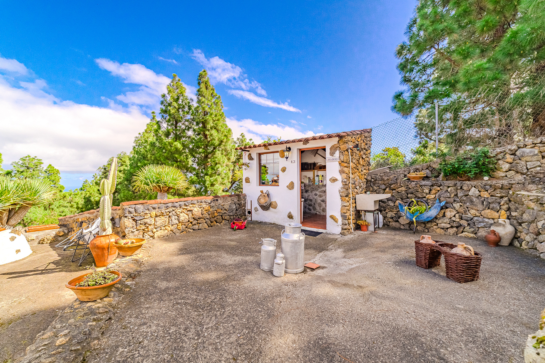  Rustic farmhouse in Icod de los Vinos, Tenerife - 物件實景