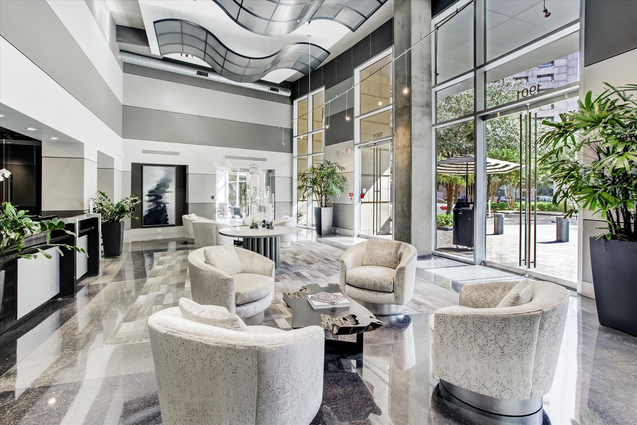  1901 Post Oak Boulevard #408 - 物件實景