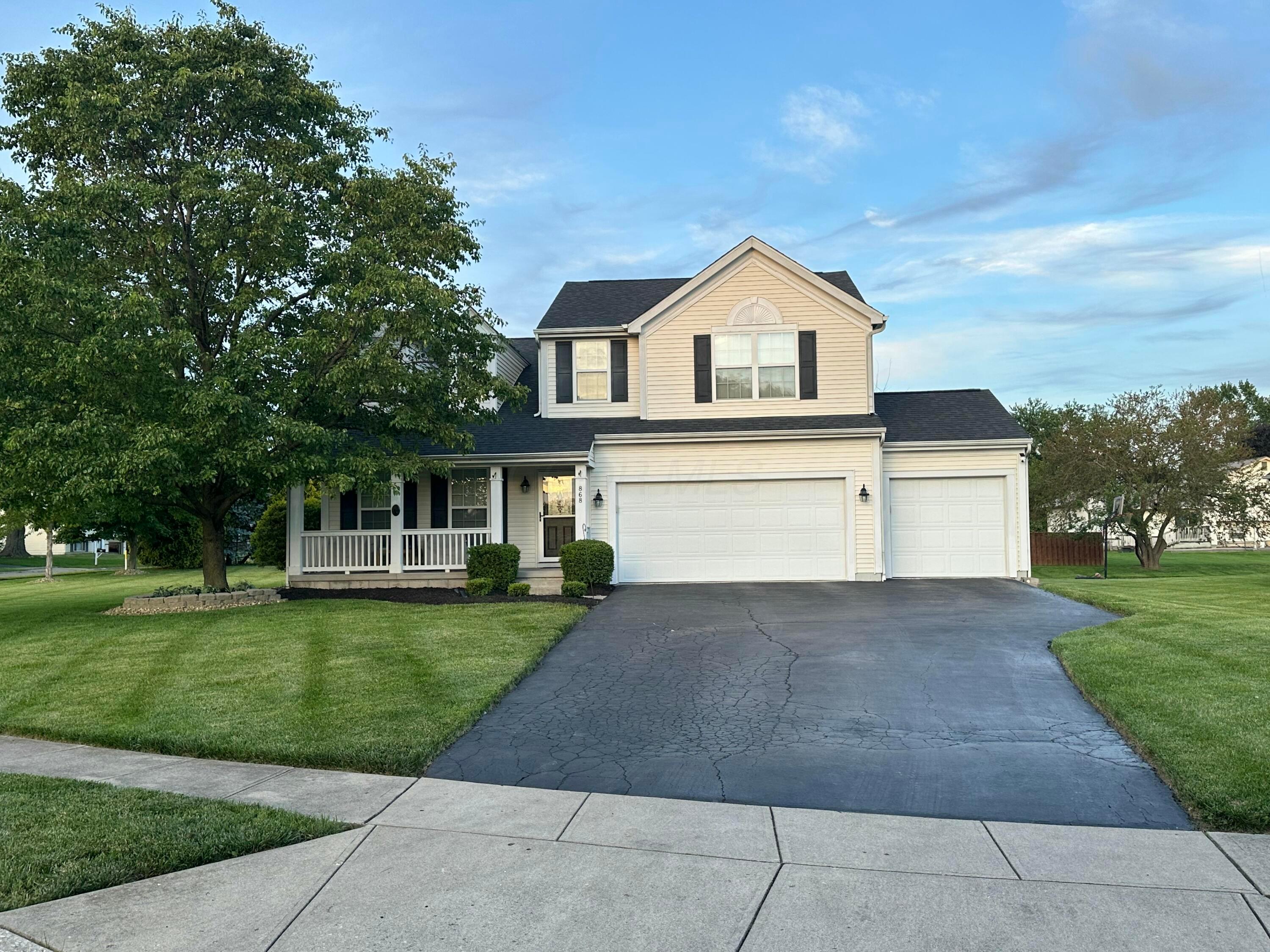 Quarry Park Dr, Reynoldsburg, OH 43068 #1
