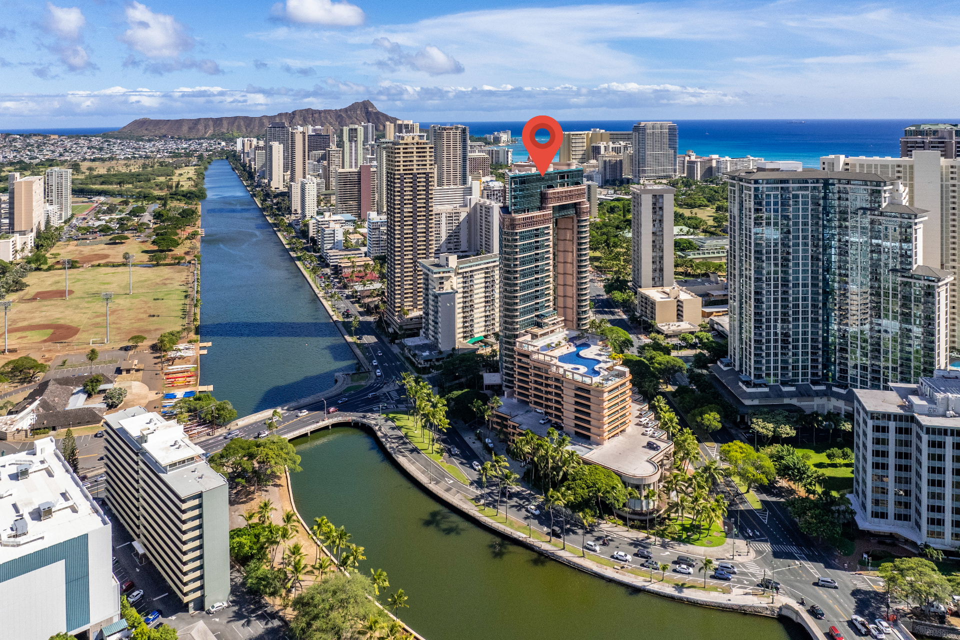 Honolulu, Hawaii, 96815, United States, 3 Bedrooms Bedrooms, ,3 BathroomsBathrooms,Residential,For Sale,1983935