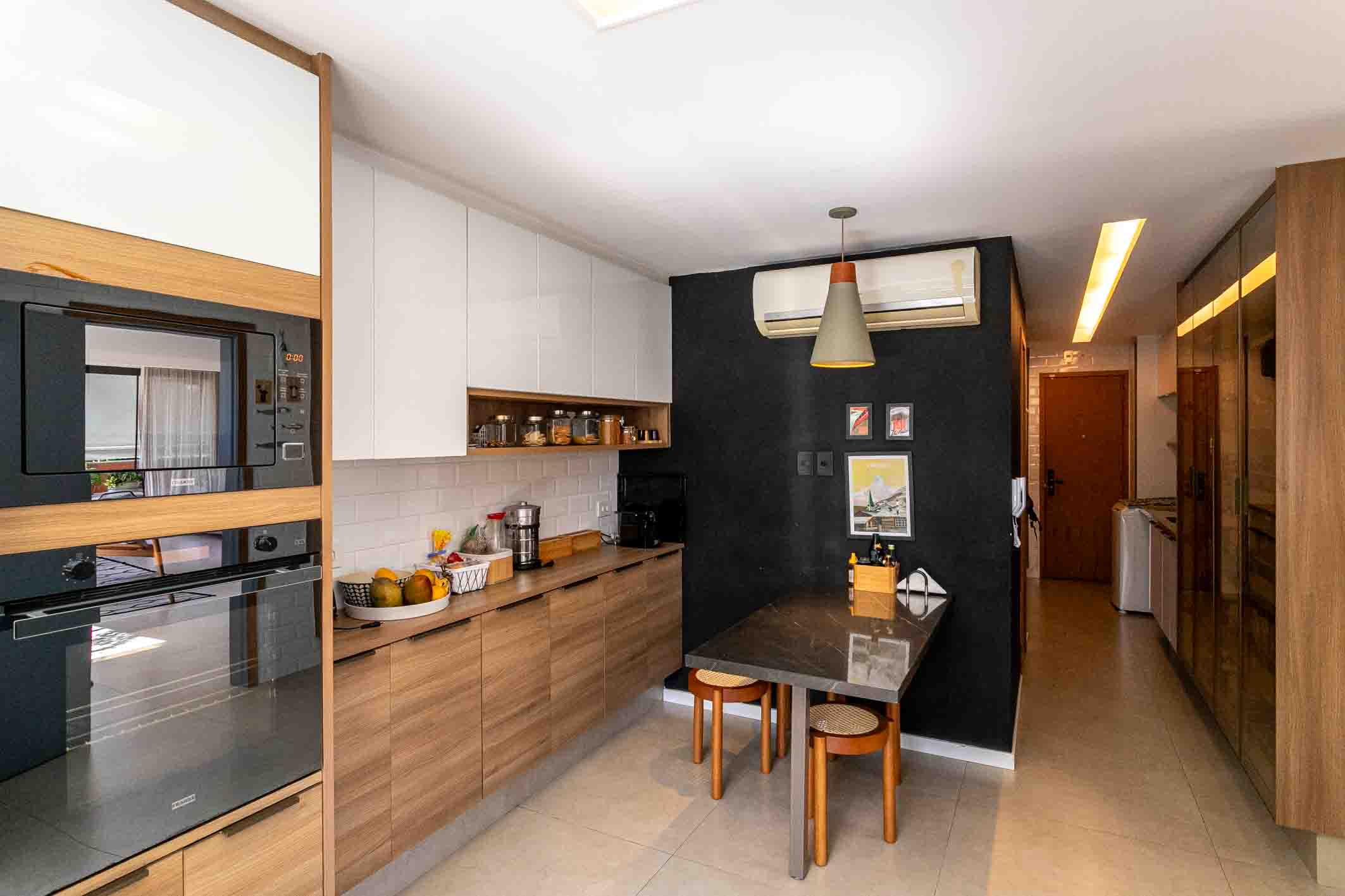 Jardim Oceânico, linear penthouse with four suites and leisure area - 物件實景