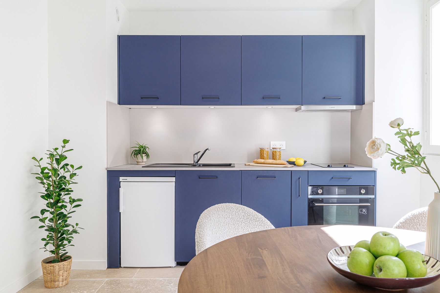  Nice city centre one bedroom apartment with balcony near Massena, and sea - 物件實景