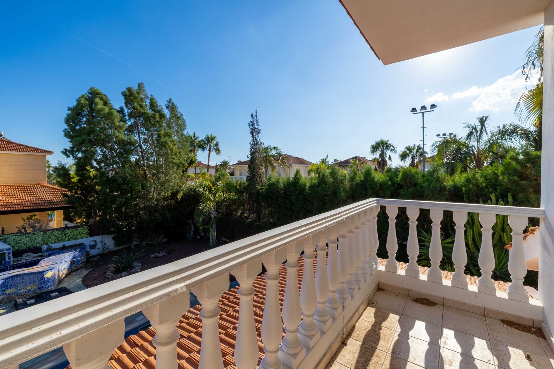 Coastal Living in Pervolia: Three-Bedroom Villa near Faros Beach - 物件實景