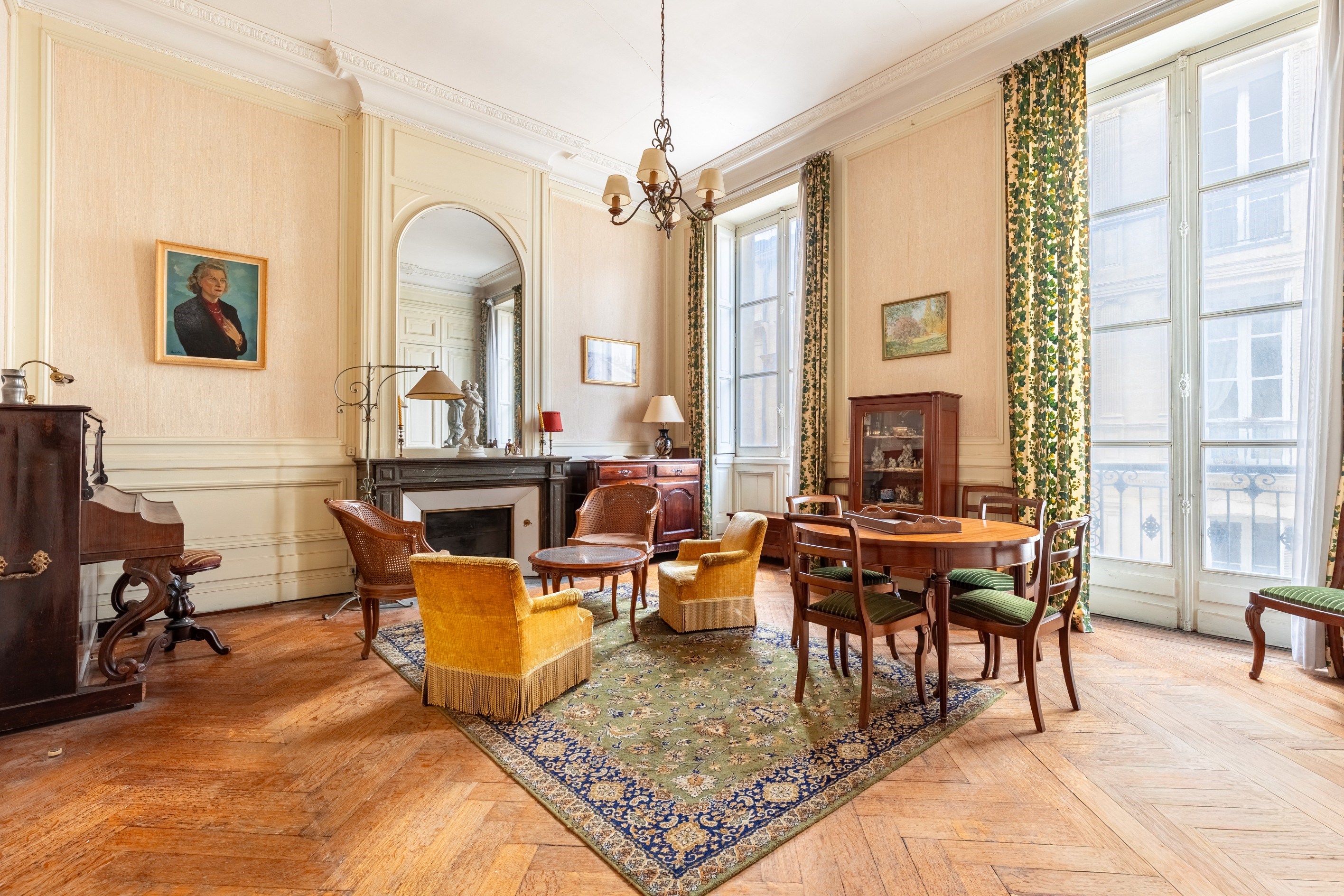  BORDEAUX GAMBETTA – SUPERB APARTMENT WITH CONTINUOUS BALCONIES - 物件實景