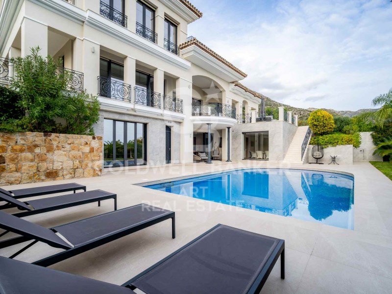 Marbella, Andalusia, ES, 6 Bedrooms Bedrooms, ,6 BathroomsBathrooms,Residential,For Sale,1821487