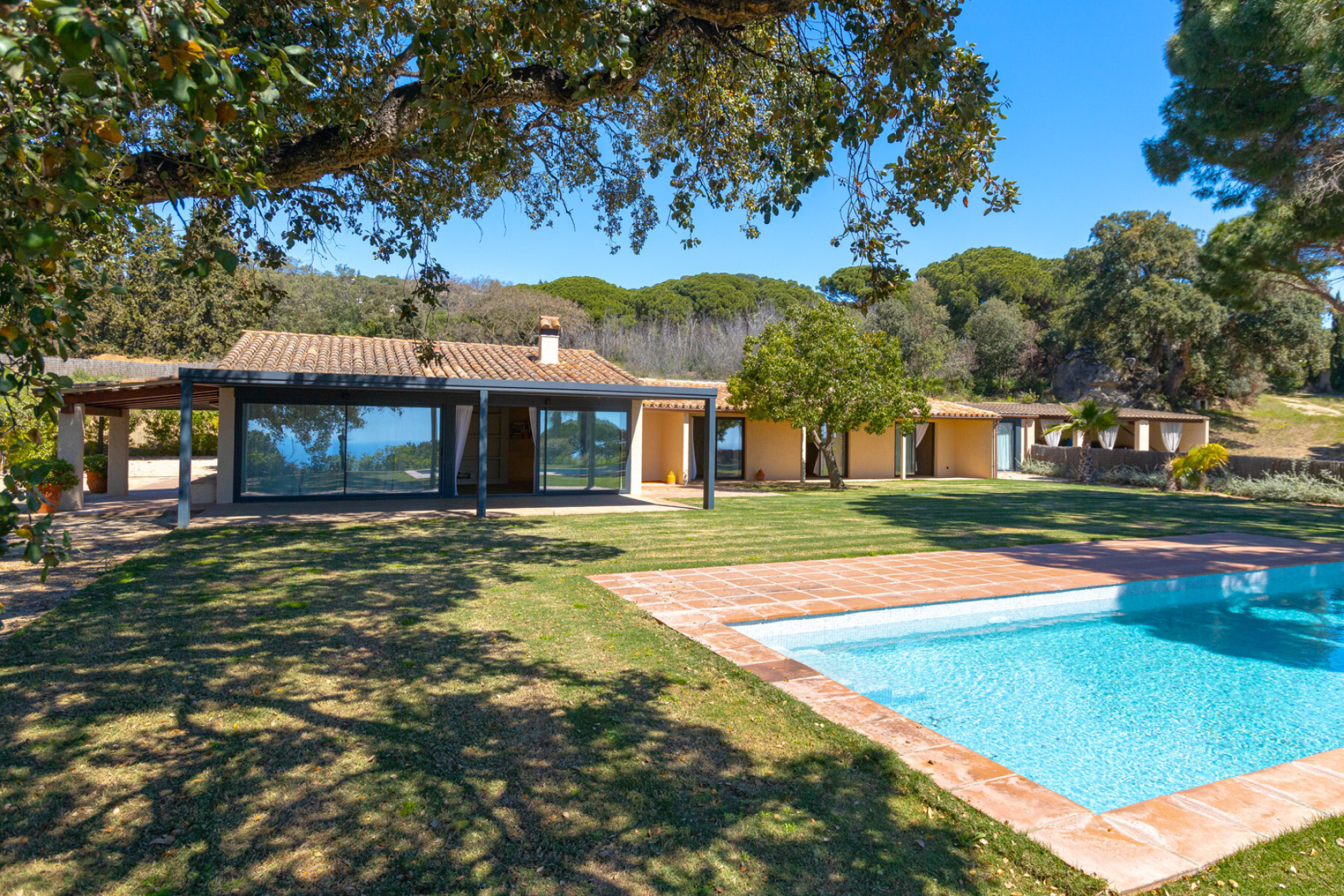  Brand new house with sea views in Supermaresme area - Costa BCN - 物件實景