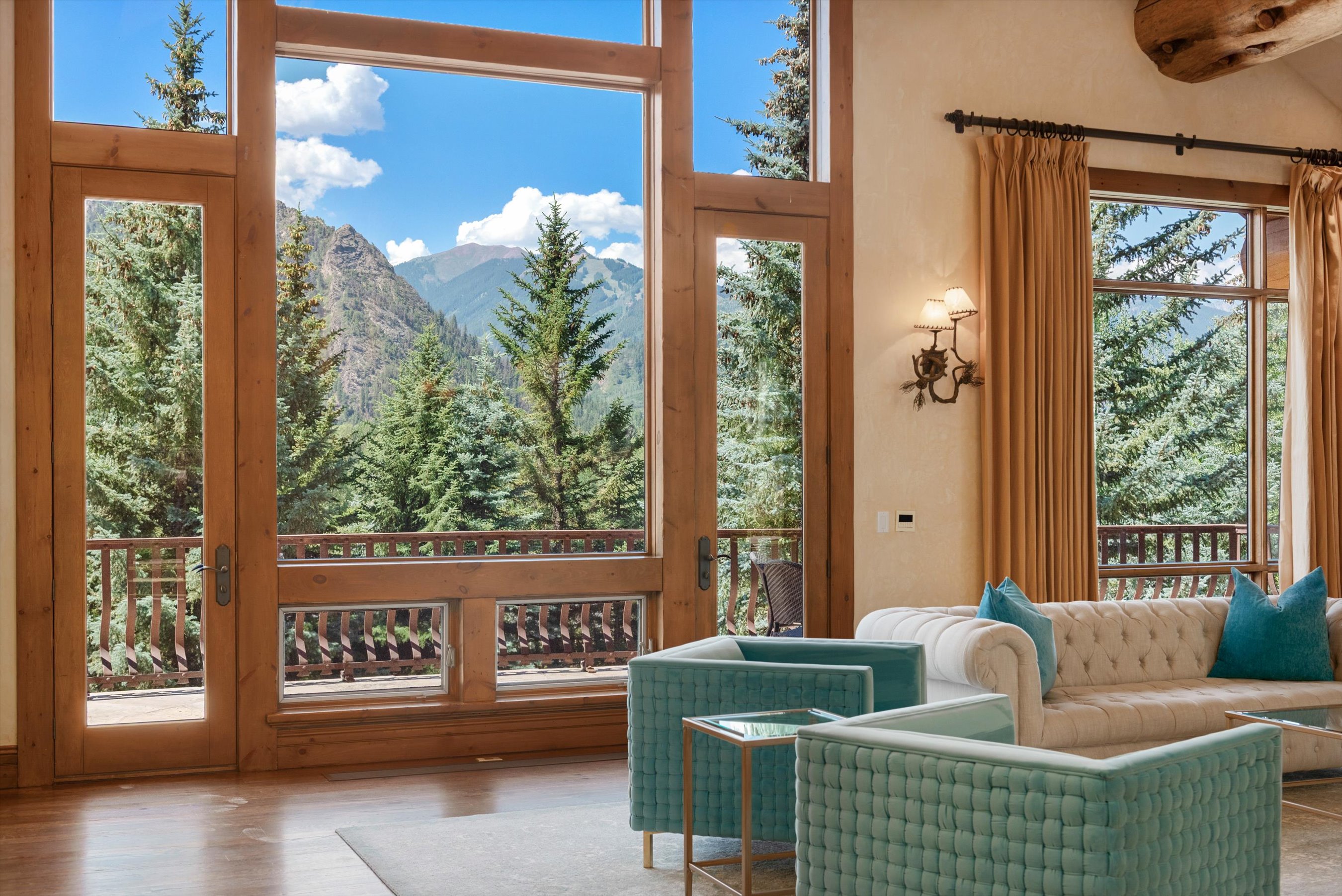 Prestigious Willoughby Way Mountain Home - 物件實景