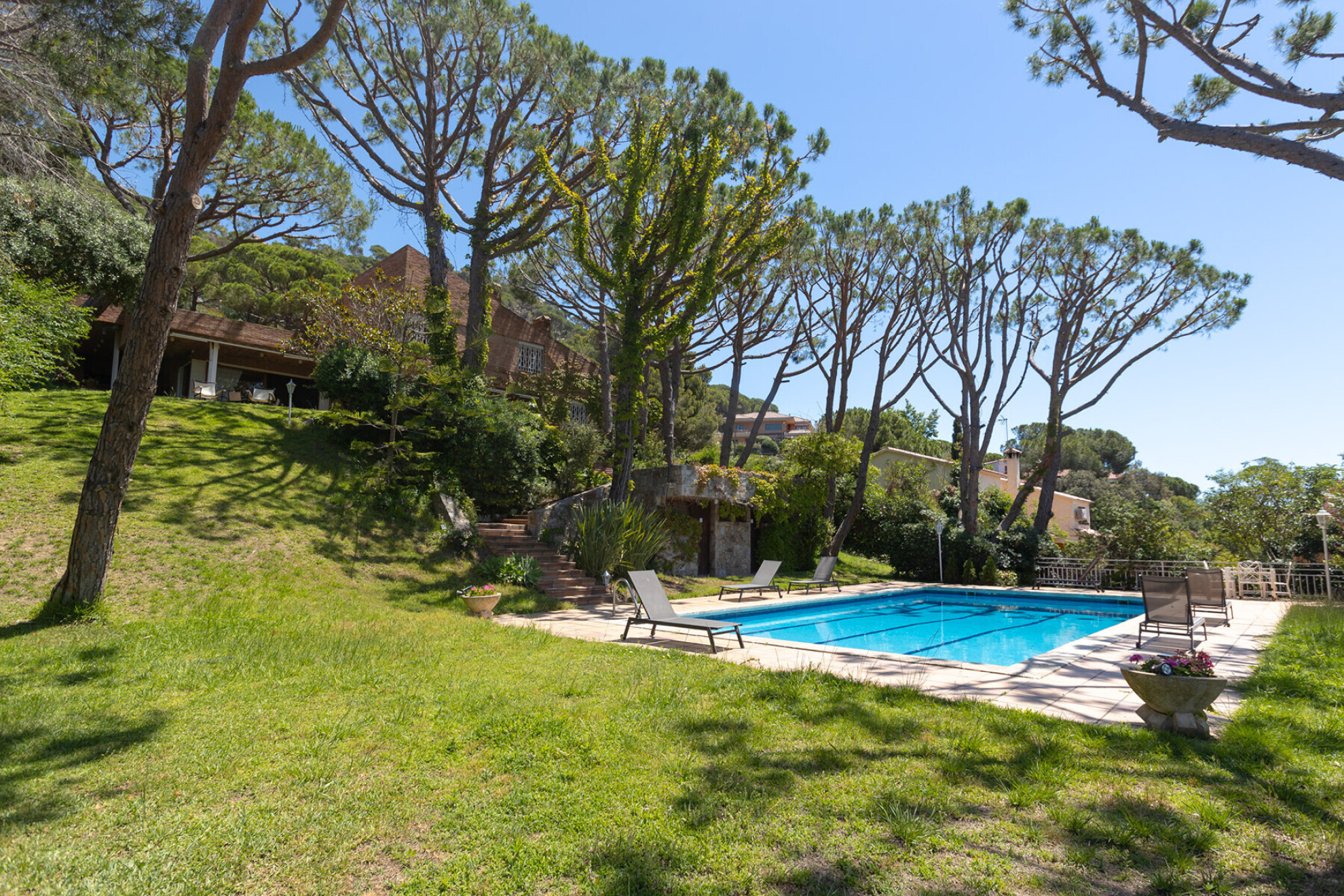 Luxury villa with a tourist license and panoramic ocean views - 物件實景