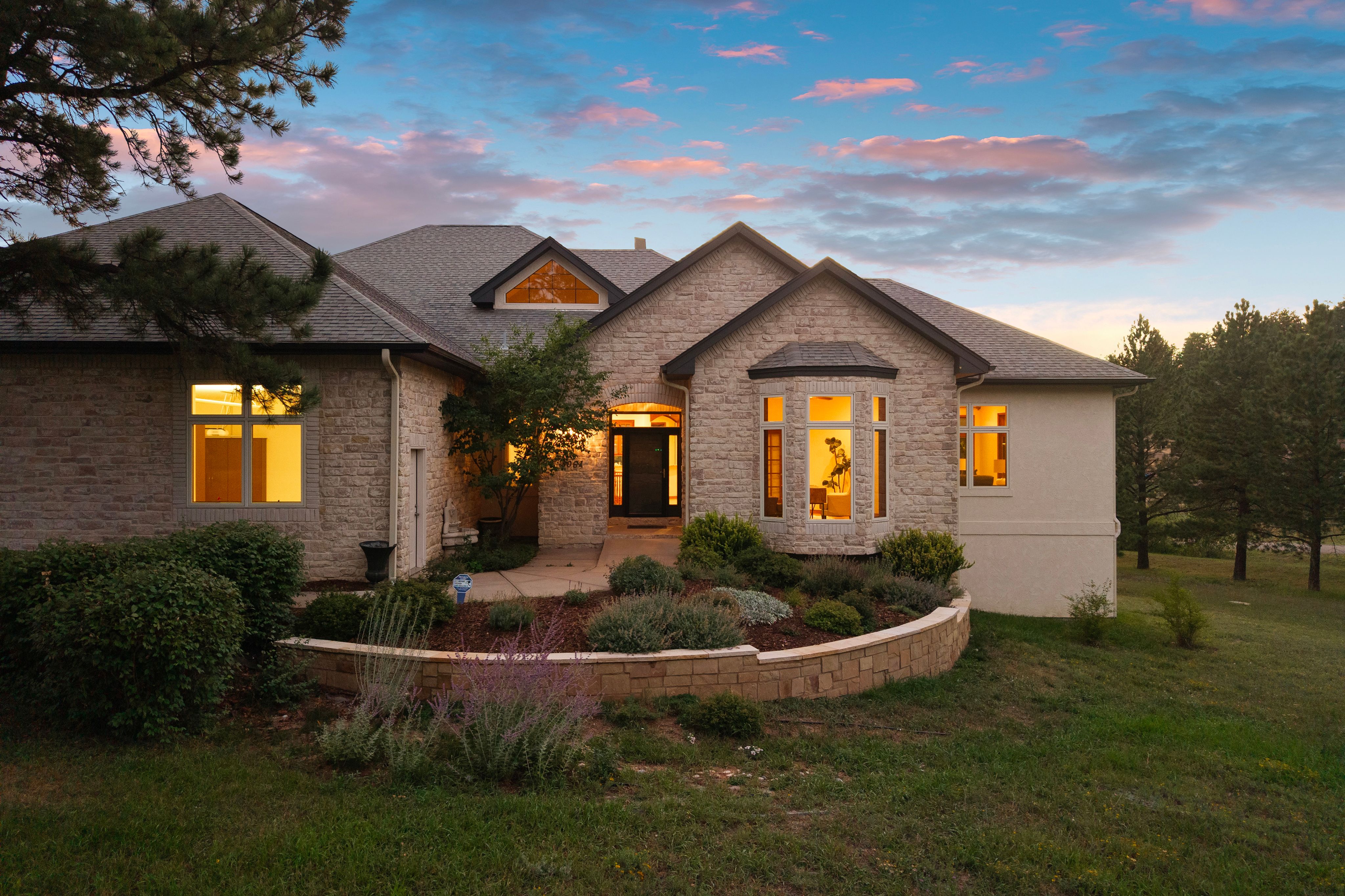  Set on over 4 acres in Perry Park East - 物件實景