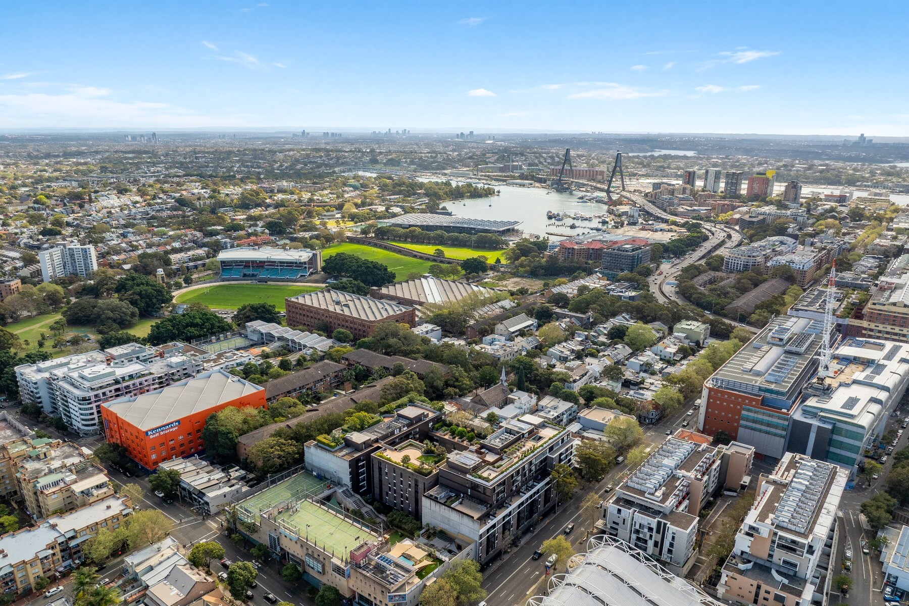  278C Bulwara Road, Ultimo - 物件實景
