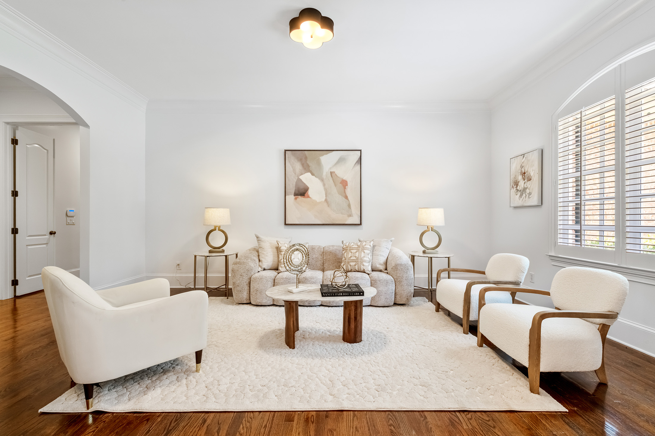  Magnificent Gated Vinings Estate Blends Elegance, Comfort and Lifestyle - 物件實景
