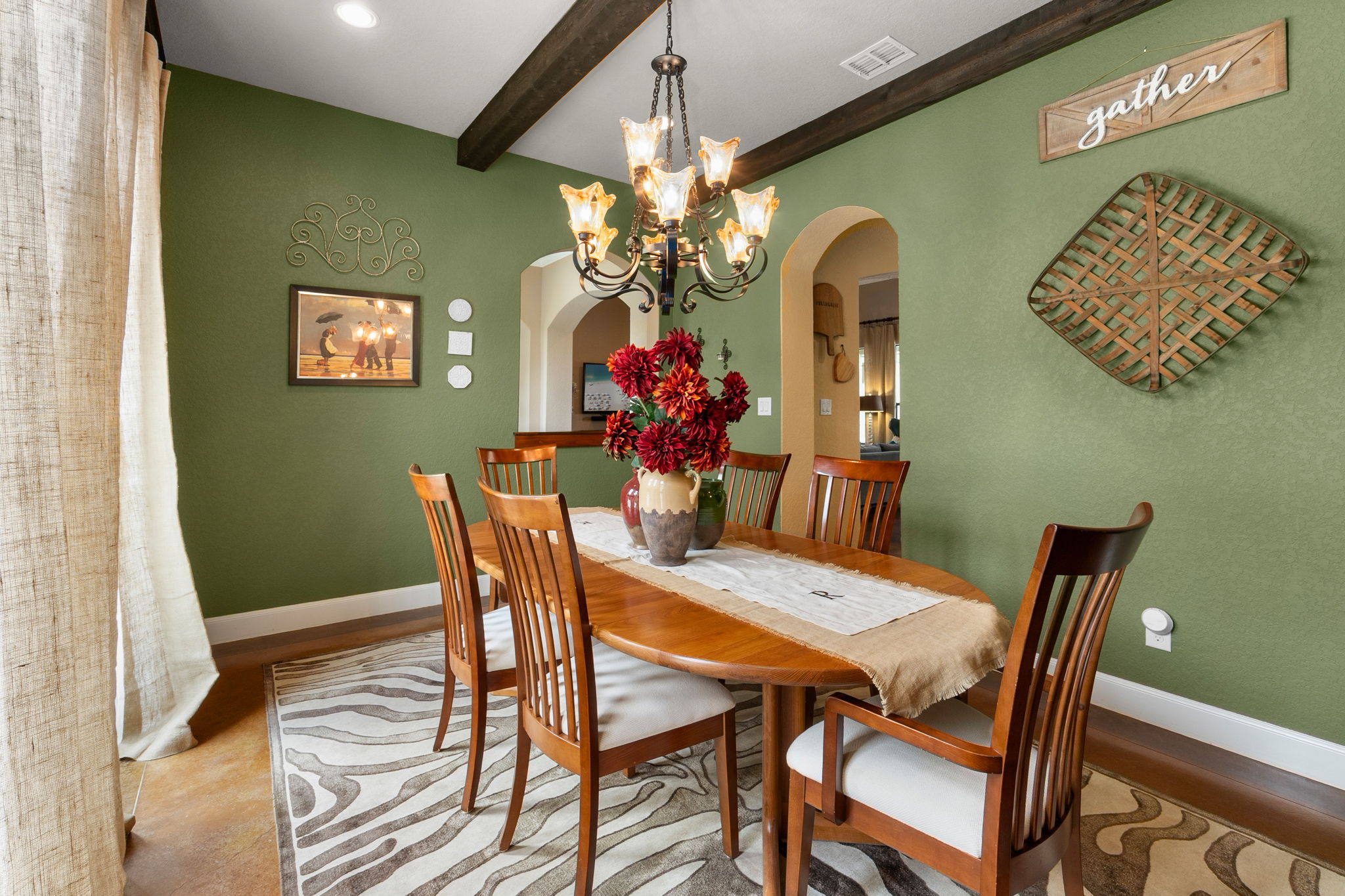  Private Hilltop Estate Overlooking Government Canyon - 物件實景