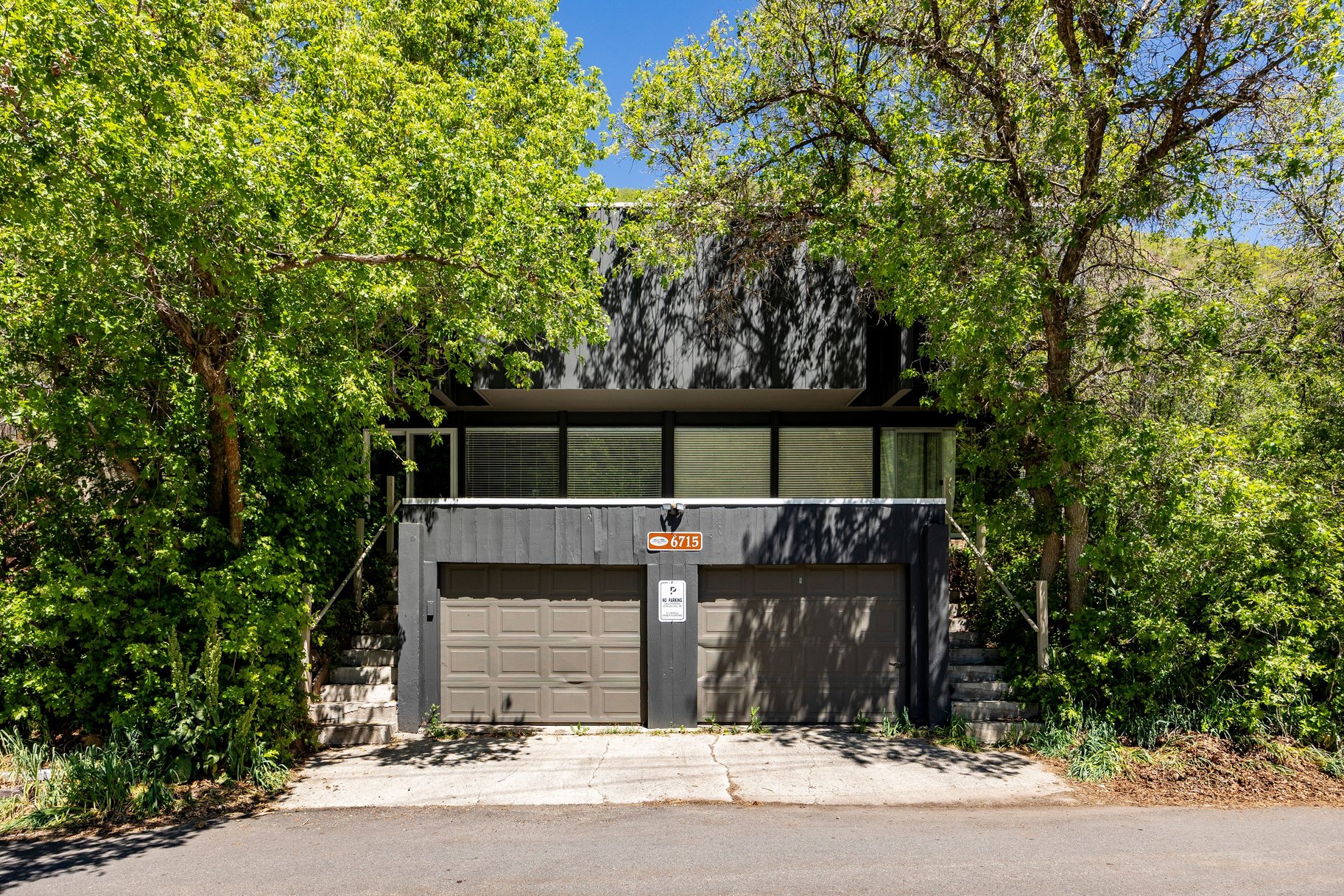  Mid-Century in the Wilderness of Emigration Canyon - 物件實景