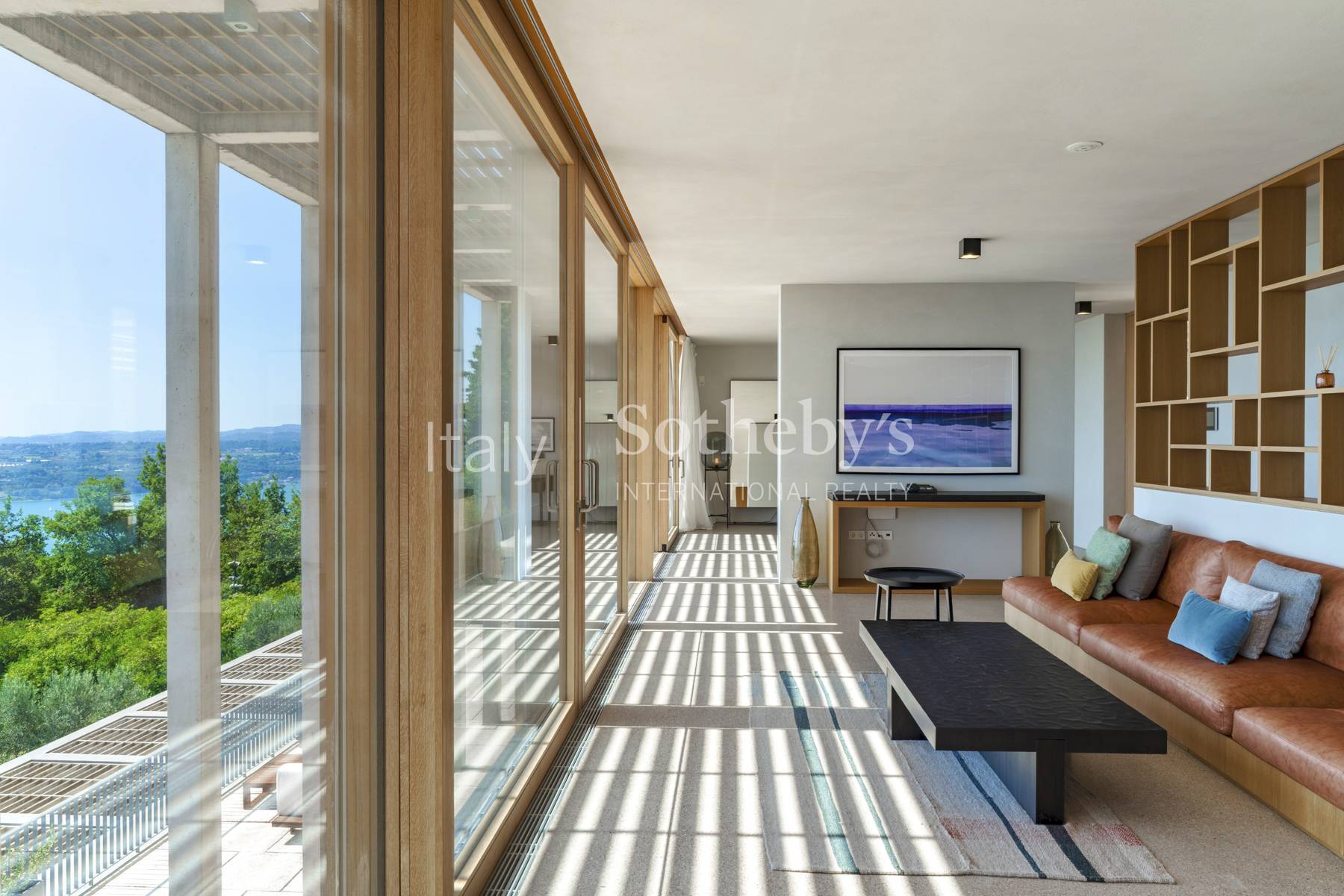  Lake view villa designed by David Chipperfield - 物件實景