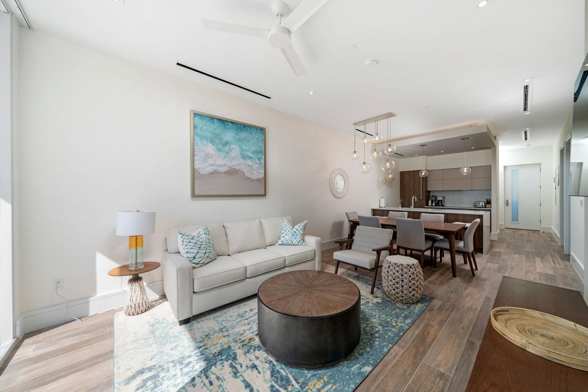  Penthouse Residence with Panoramic Views - 物件實景