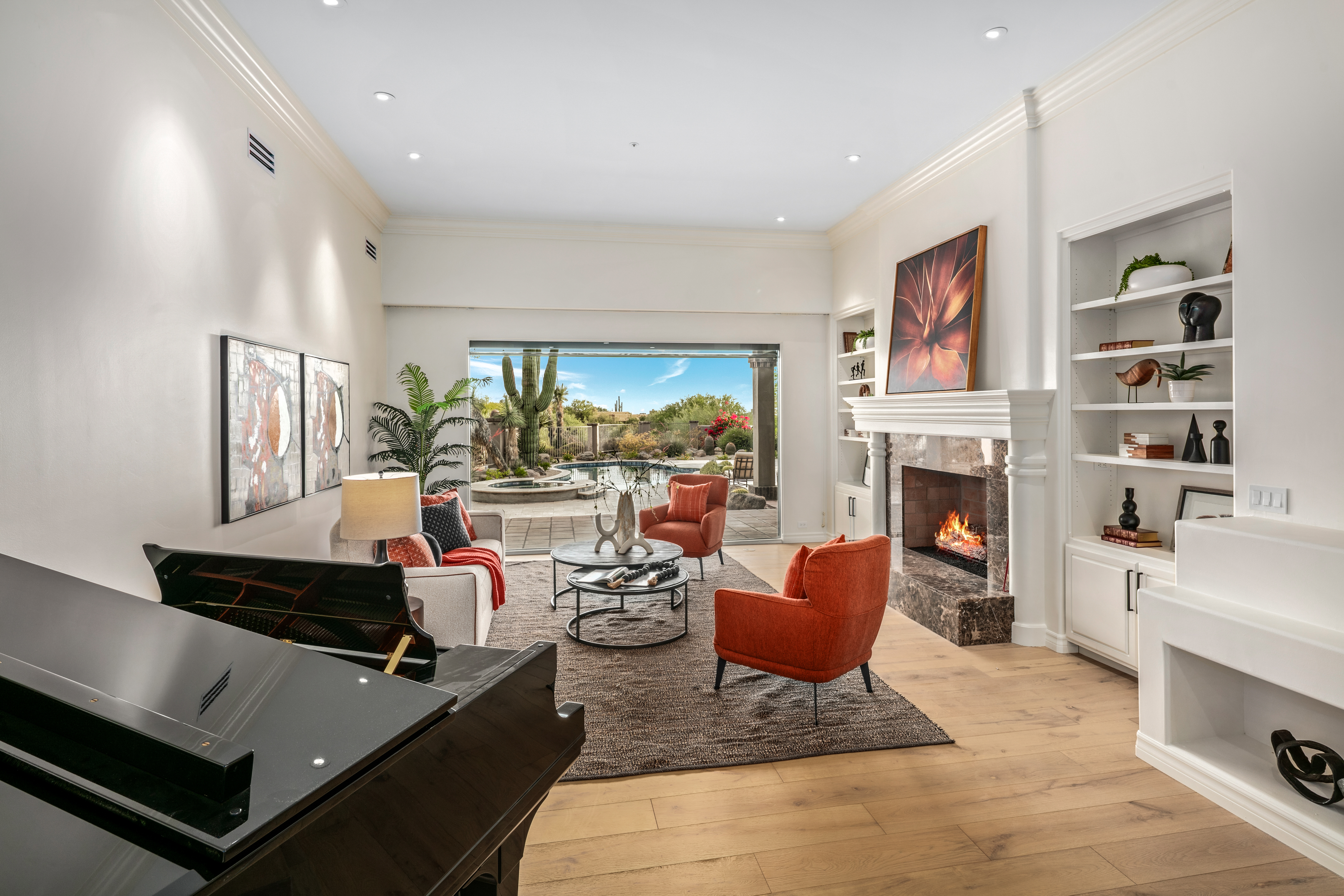 38450 N 95th Place  Scottsdale, AZ - 物件實景