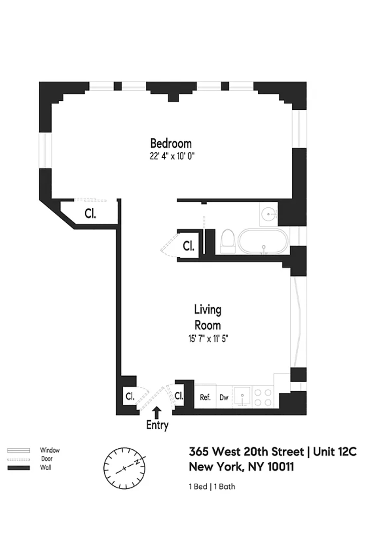  365 West 20th Street - 物件實景