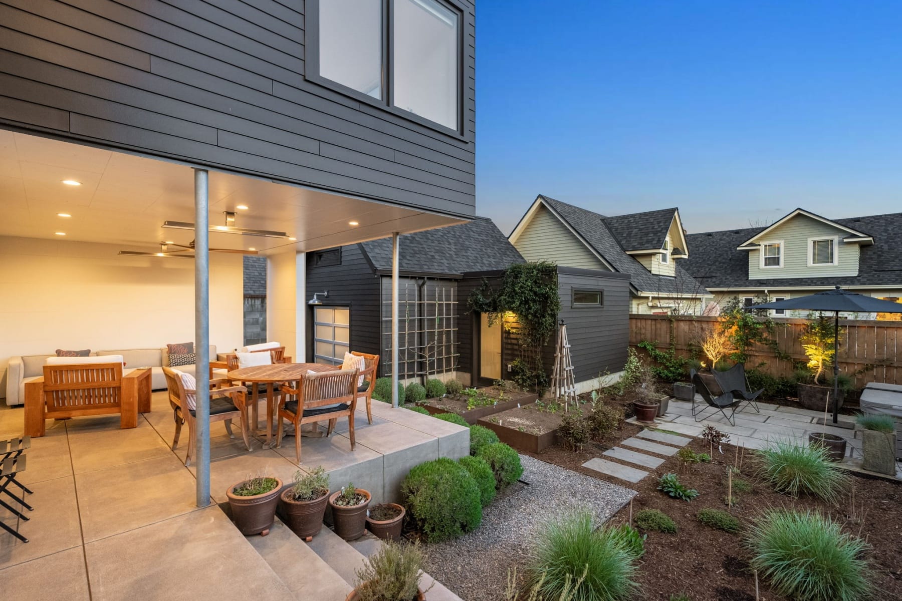  3576 NE BRYCE ST Portland, OR 97212 - 物件實景