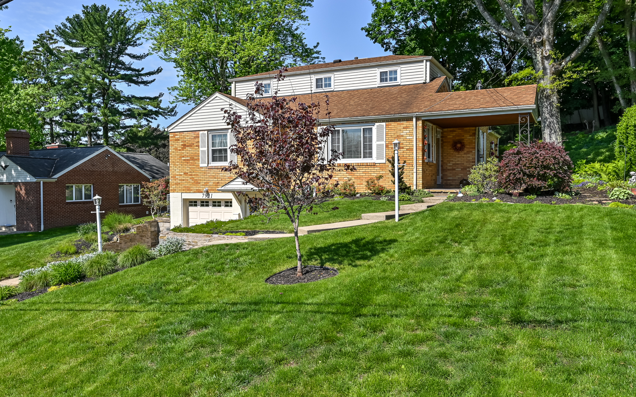  7921 Marmion Drive, Pittsburgh, PA 15237 - 物件實景