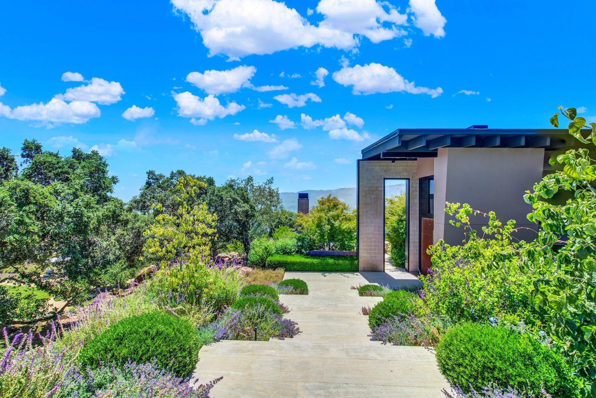  Exceptional Napa Valley Estate Set On 40 Private Acres - 物件實景