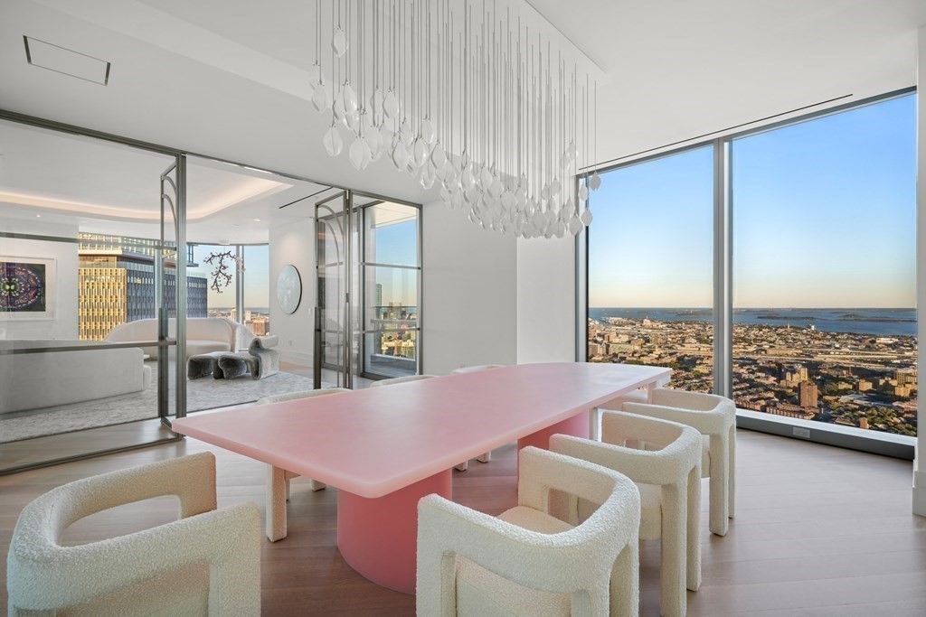 Boston, Massachusetts, 02199, United States, 5 Bedrooms Bedrooms, ,8 BathroomsBathrooms,Residential,For Sale,1906314