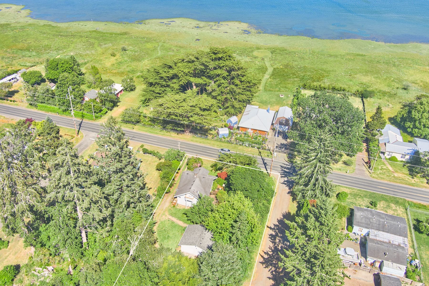  26405 SANDRIDGE RD Ocean Park, WA 98640 - 物件實景