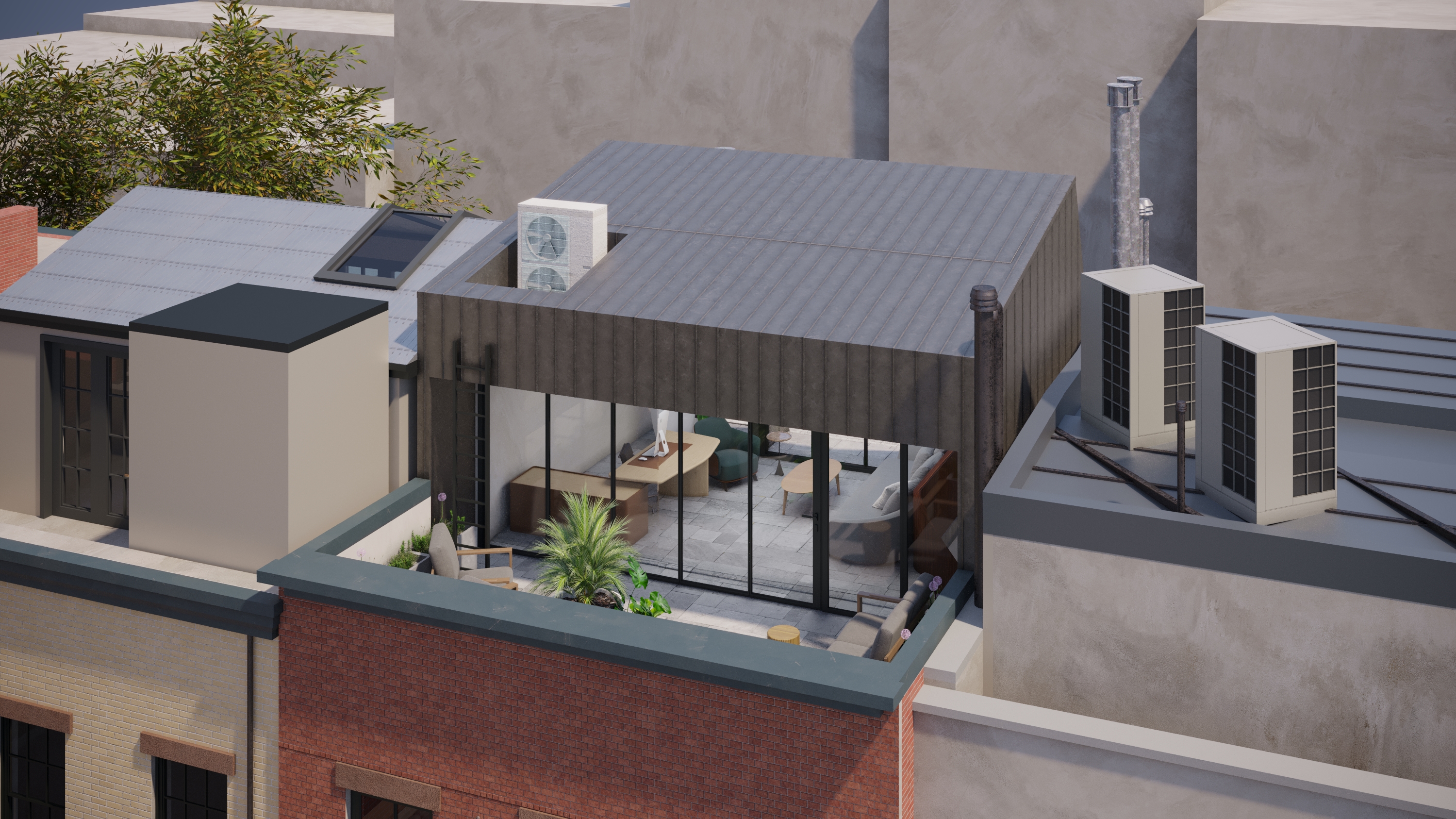  44 Jane Street - 物件實景